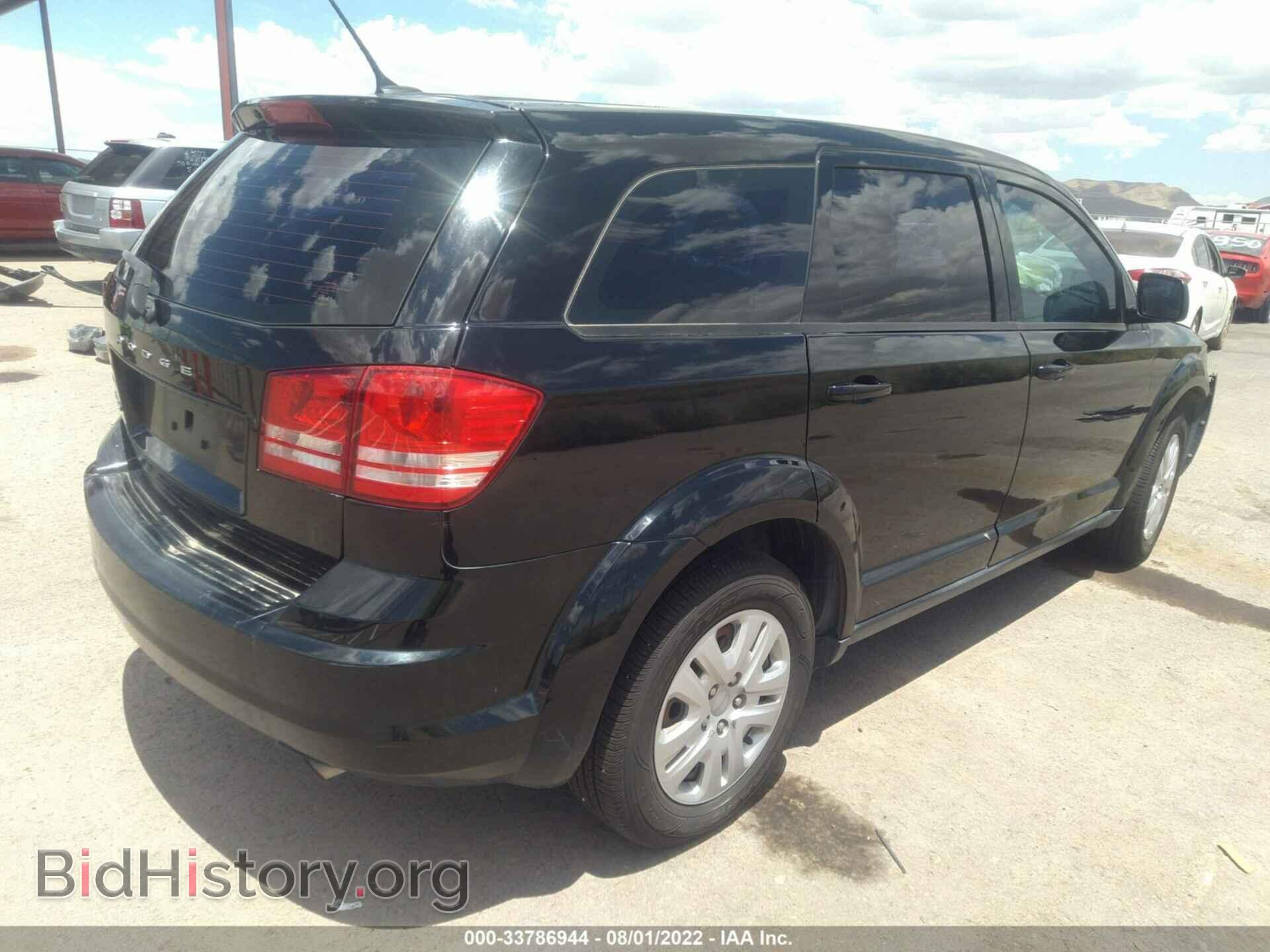 2015 DODGE JOURNEY - VIN: 3C4PDCAB3FT530656 - Photo 4