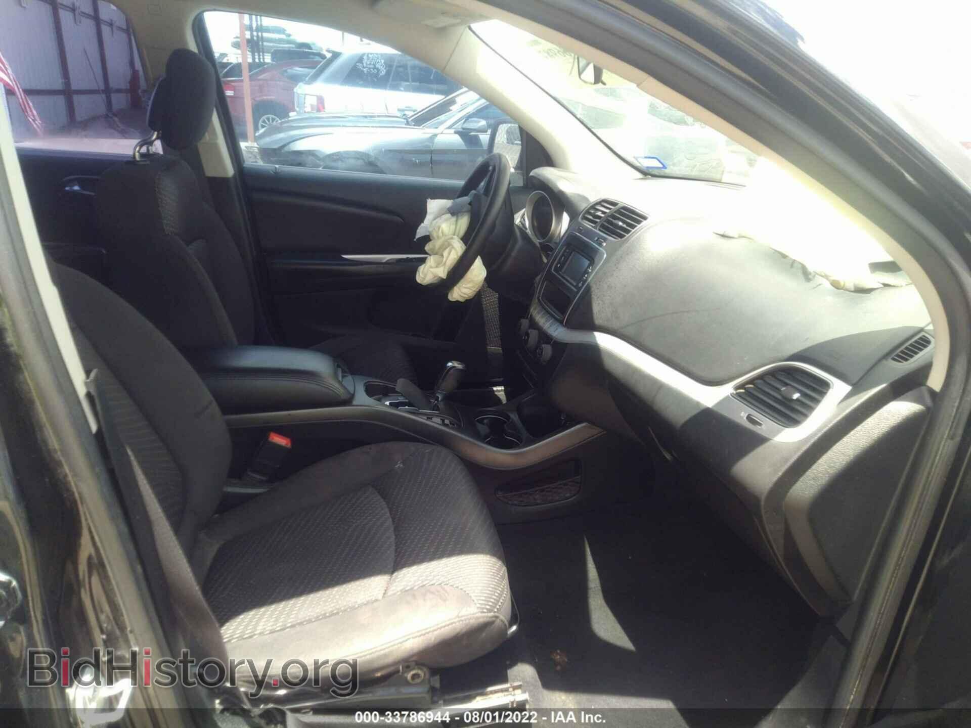 2015 DODGE JOURNEY - VIN: 3C4PDCAB3FT530656 - Photo 5