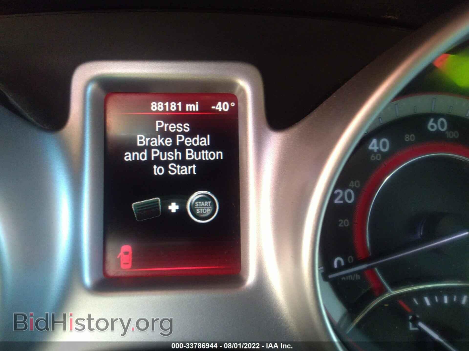 2015 DODGE JOURNEY - VIN: 3C4PDCAB3FT530656 - Photo 7