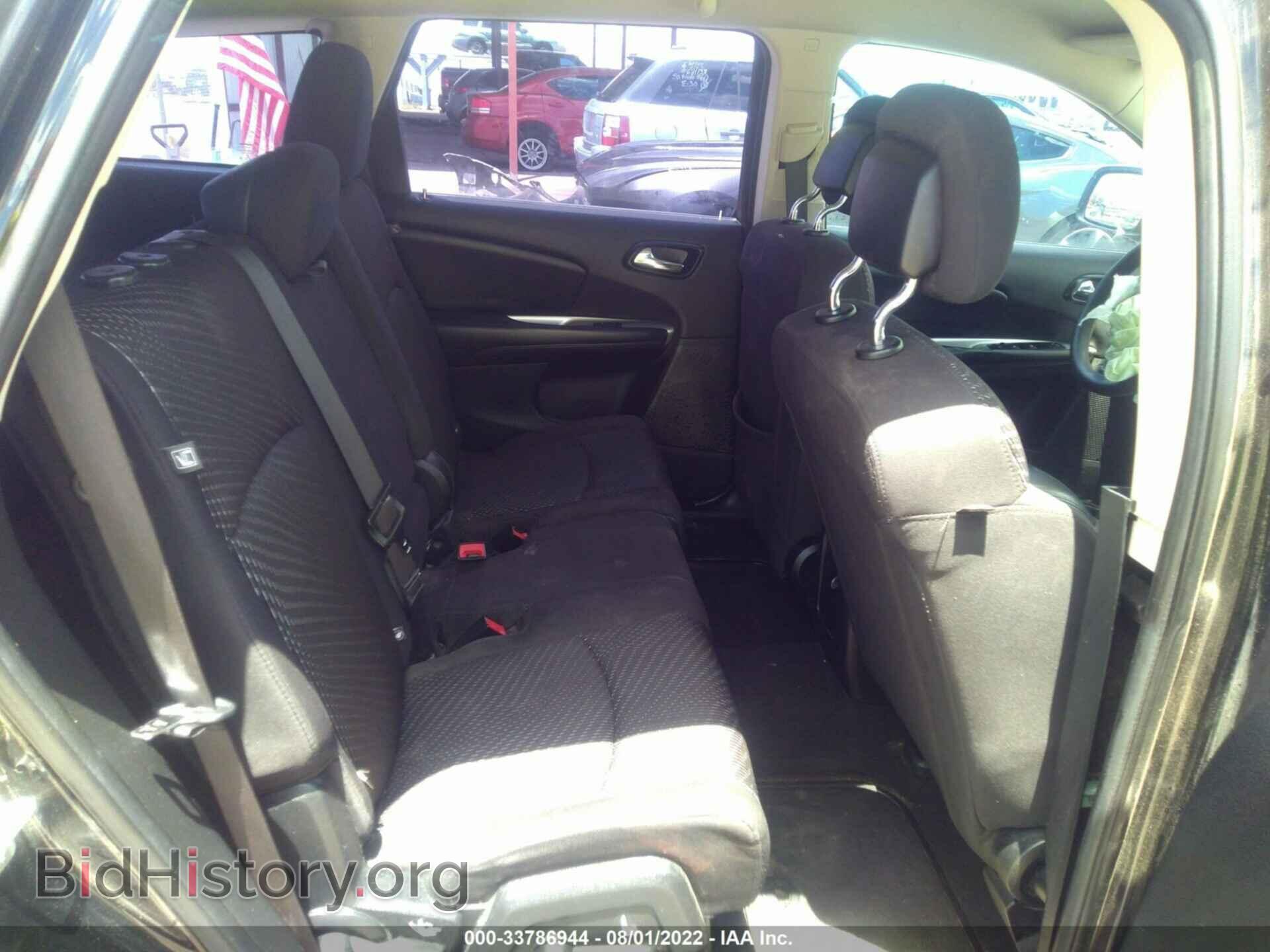 2015 DODGE JOURNEY - VIN: 3C4PDCAB3FT530656 - Photo 8