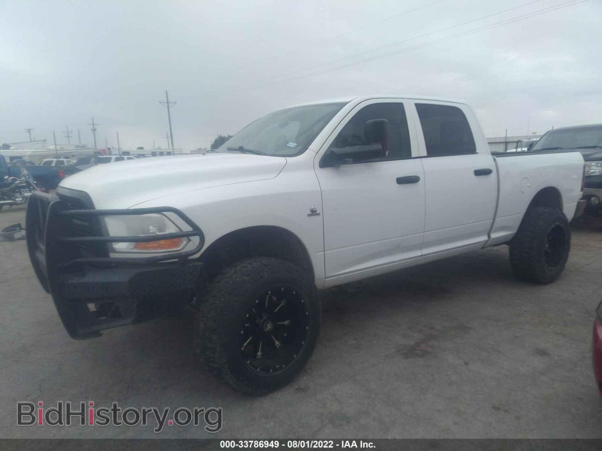 2012 RAM 2500 - VIN: 3C6UD5CL3CG162561 - Photo 2