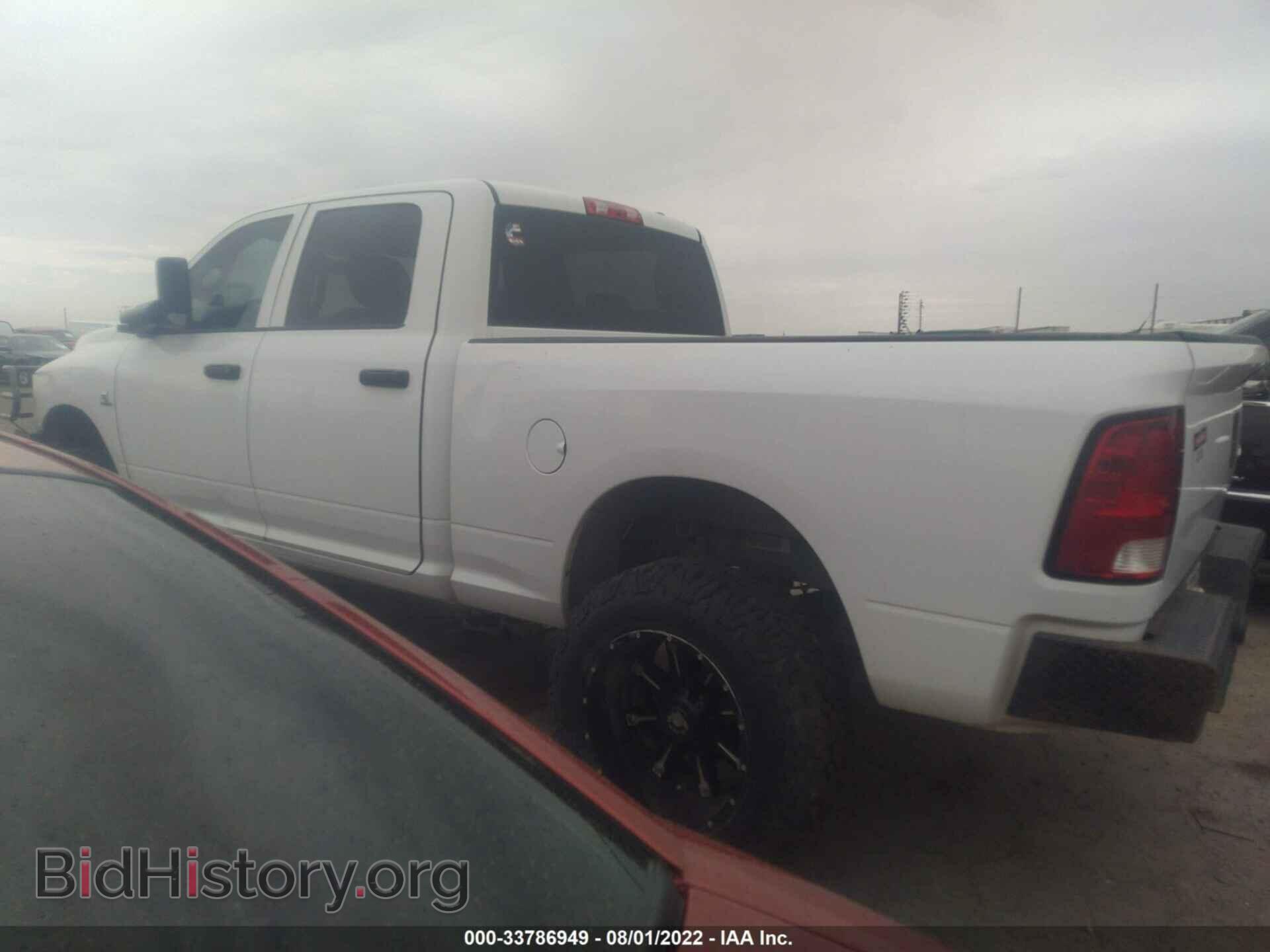 2012 RAM 2500 - VIN: 3C6UD5CL3CG162561 - Photo 3