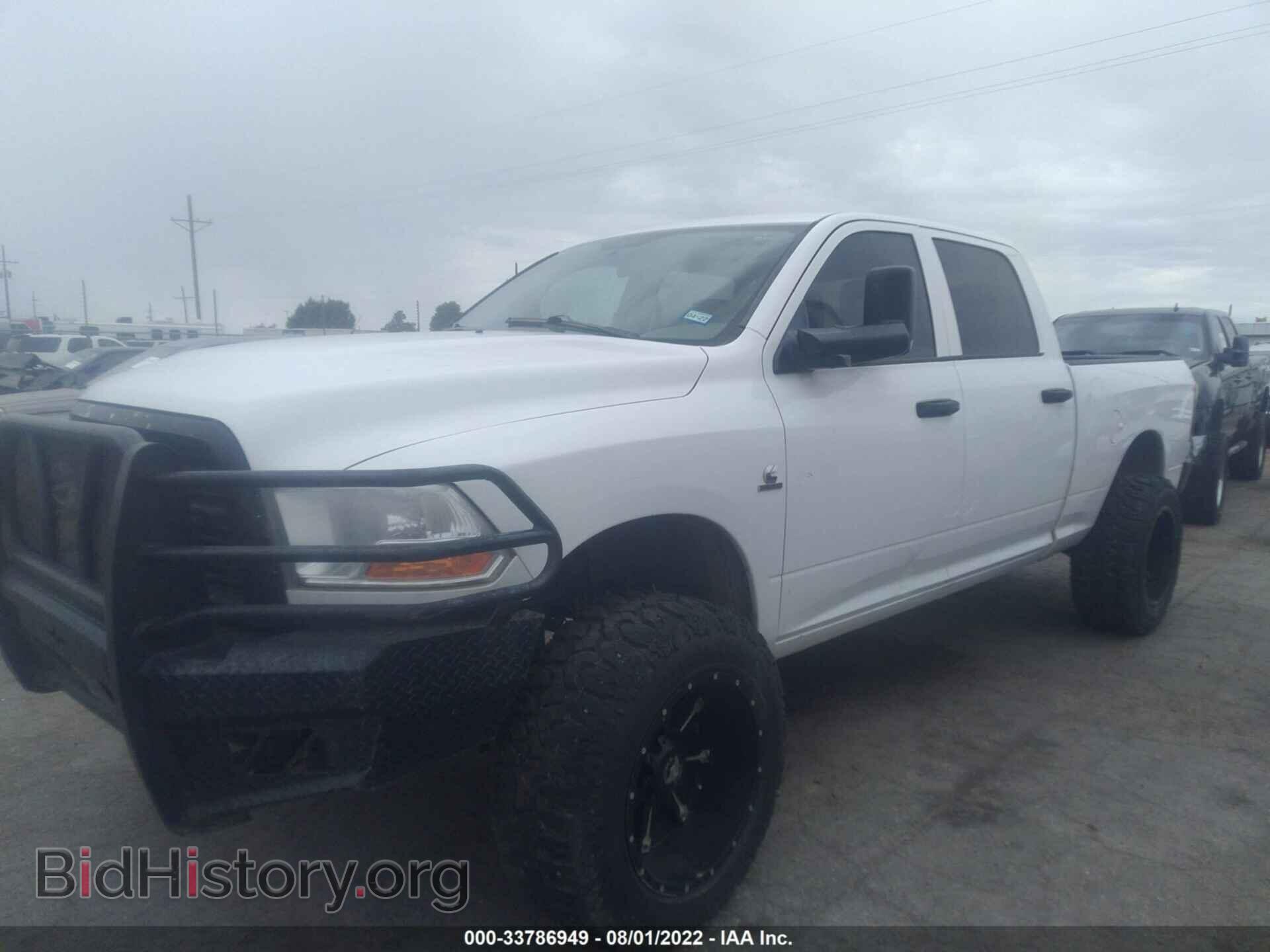 2012 RAM 2500 - VIN: 3C6UD5CL3CG162561 - Photo 6