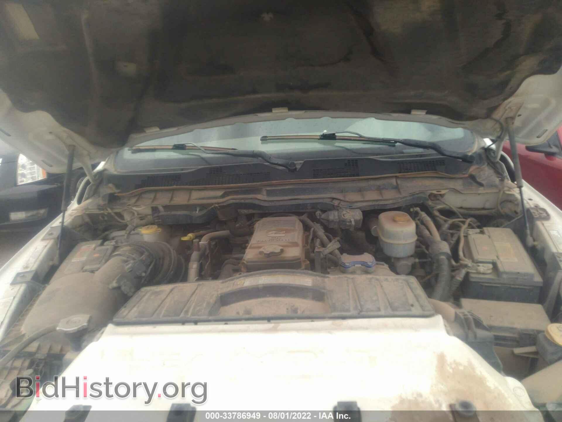 2012 RAM 2500 - VIN: 3C6UD5CL3CG162561 - Photo 10