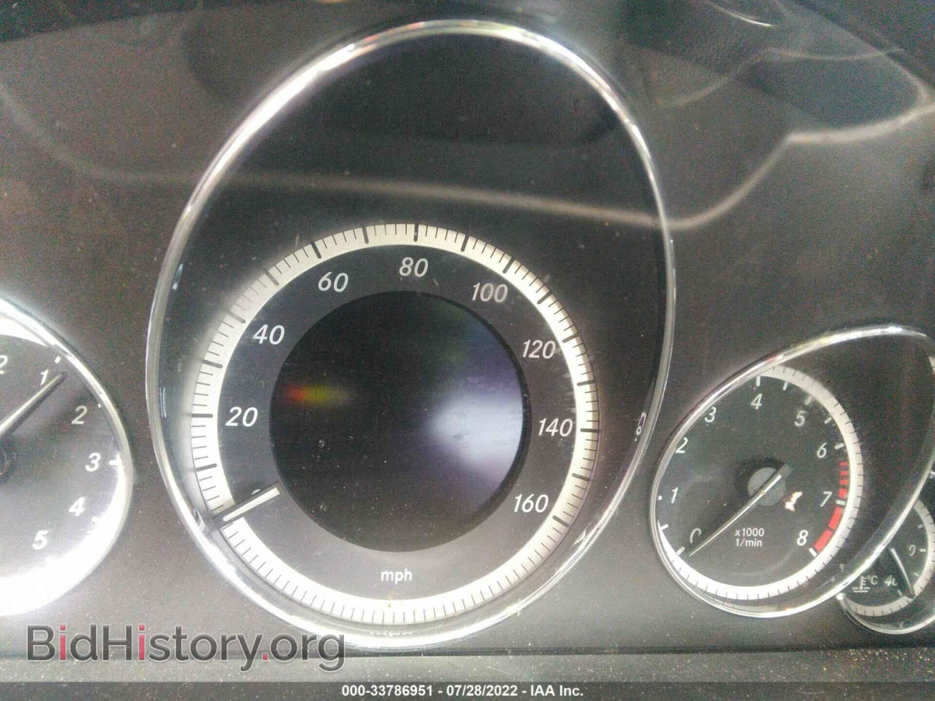 2012 MERCEDES-BENZ E-CLASS - VIN: WDDKJ5KB9CF178563 - Фото 7