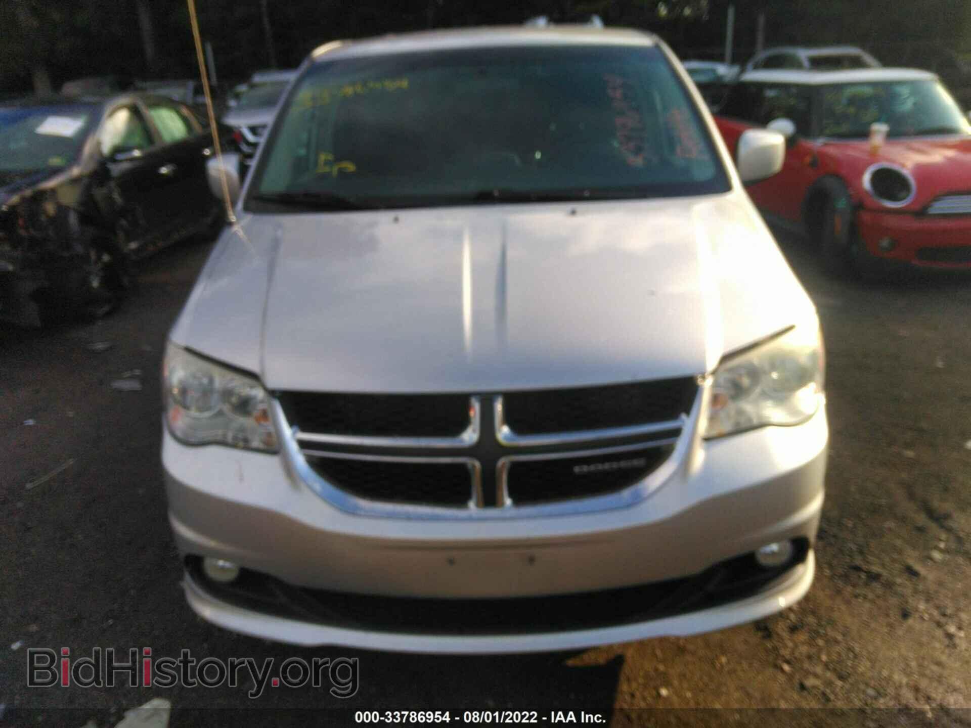 2012 DODGE GRAND CARAVAN - VIN: 2C4RDGDG9CR107506 - Фото 6