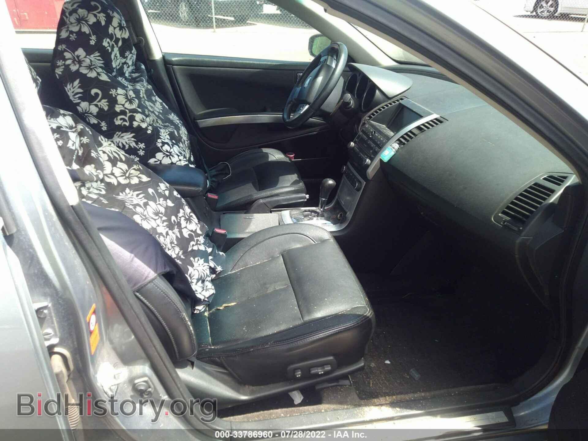 2007 NISSAN MAXIMA - VIN: 1N4BA41E27C829402 - Фото 5