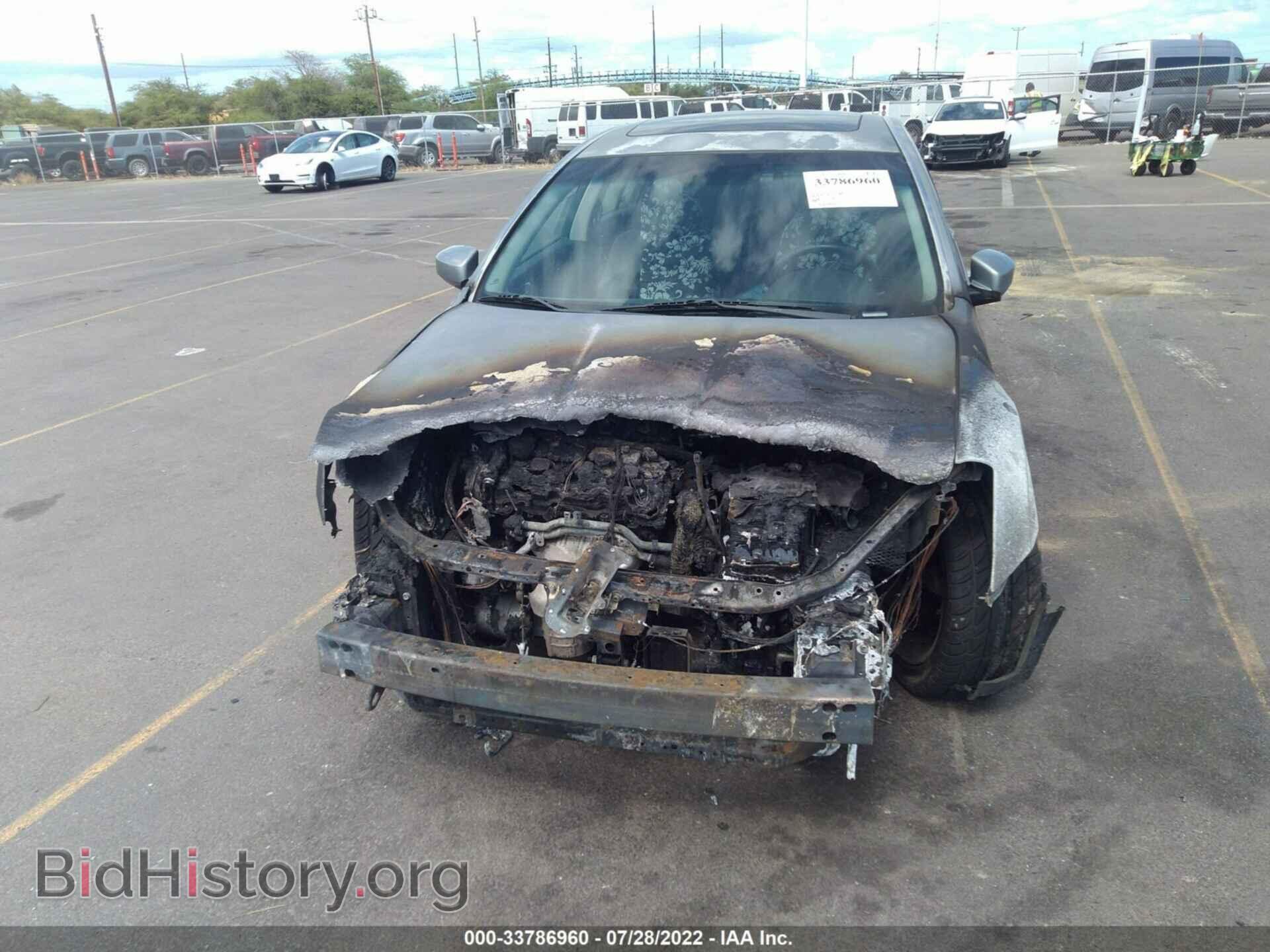 2007 NISSAN MAXIMA - VIN: 1N4BA41E27C829402 - Фото 6