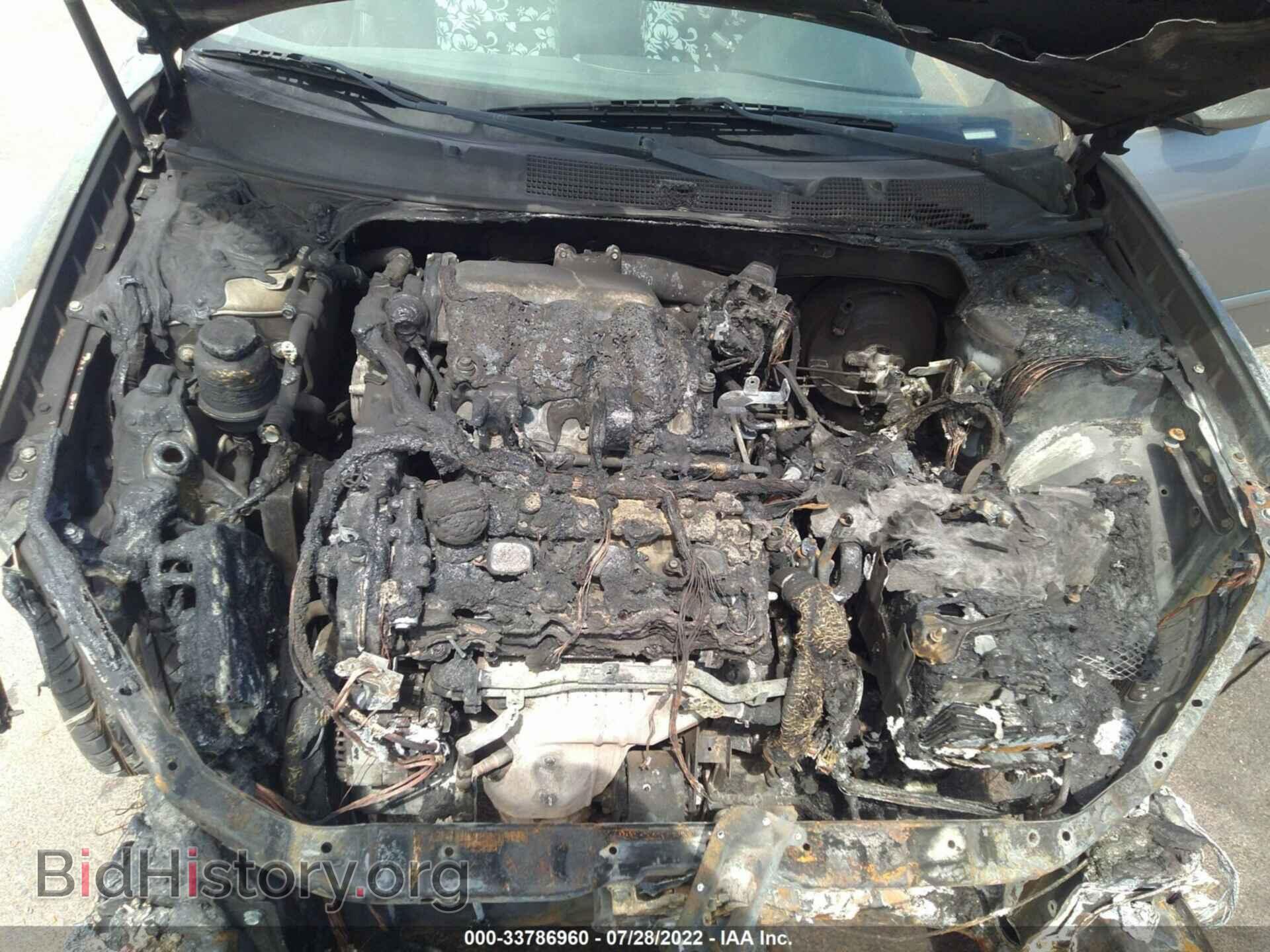 2007 NISSAN MAXIMA - VIN: 1N4BA41E27C829402 - Фото 10
