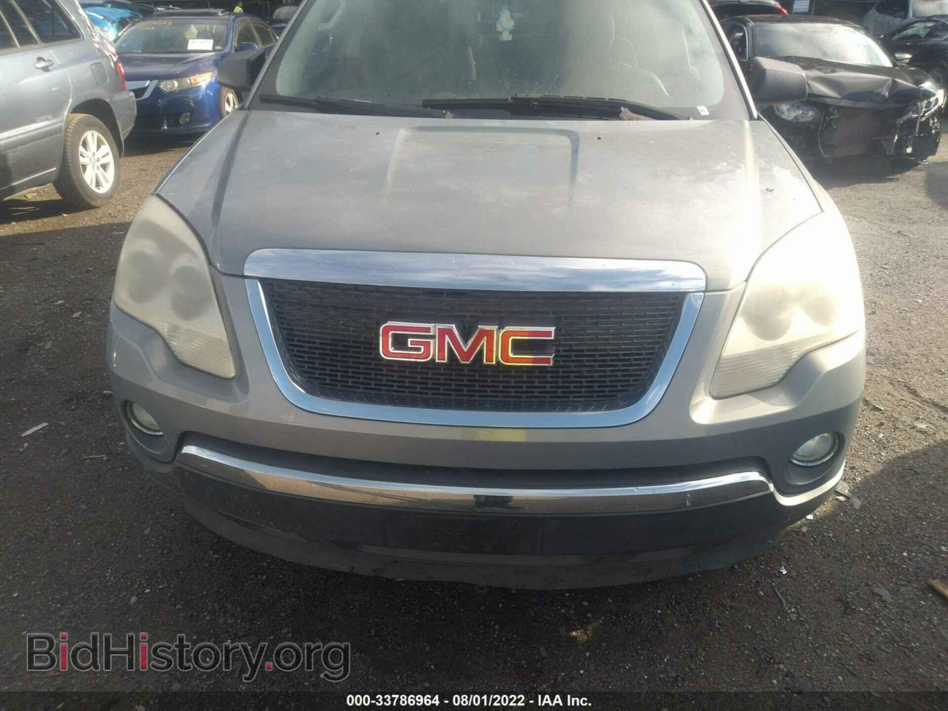 2008 GMC ACADIA - VIN: 1GKER13738J228773 - Фото 6