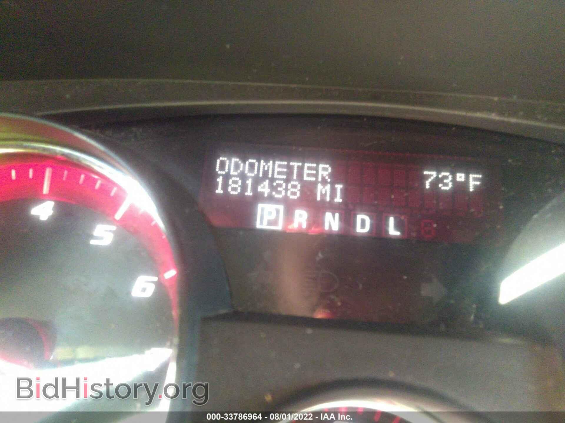 2008 GMC ACADIA - VIN: 1GKER13738J228773 - Фото 7