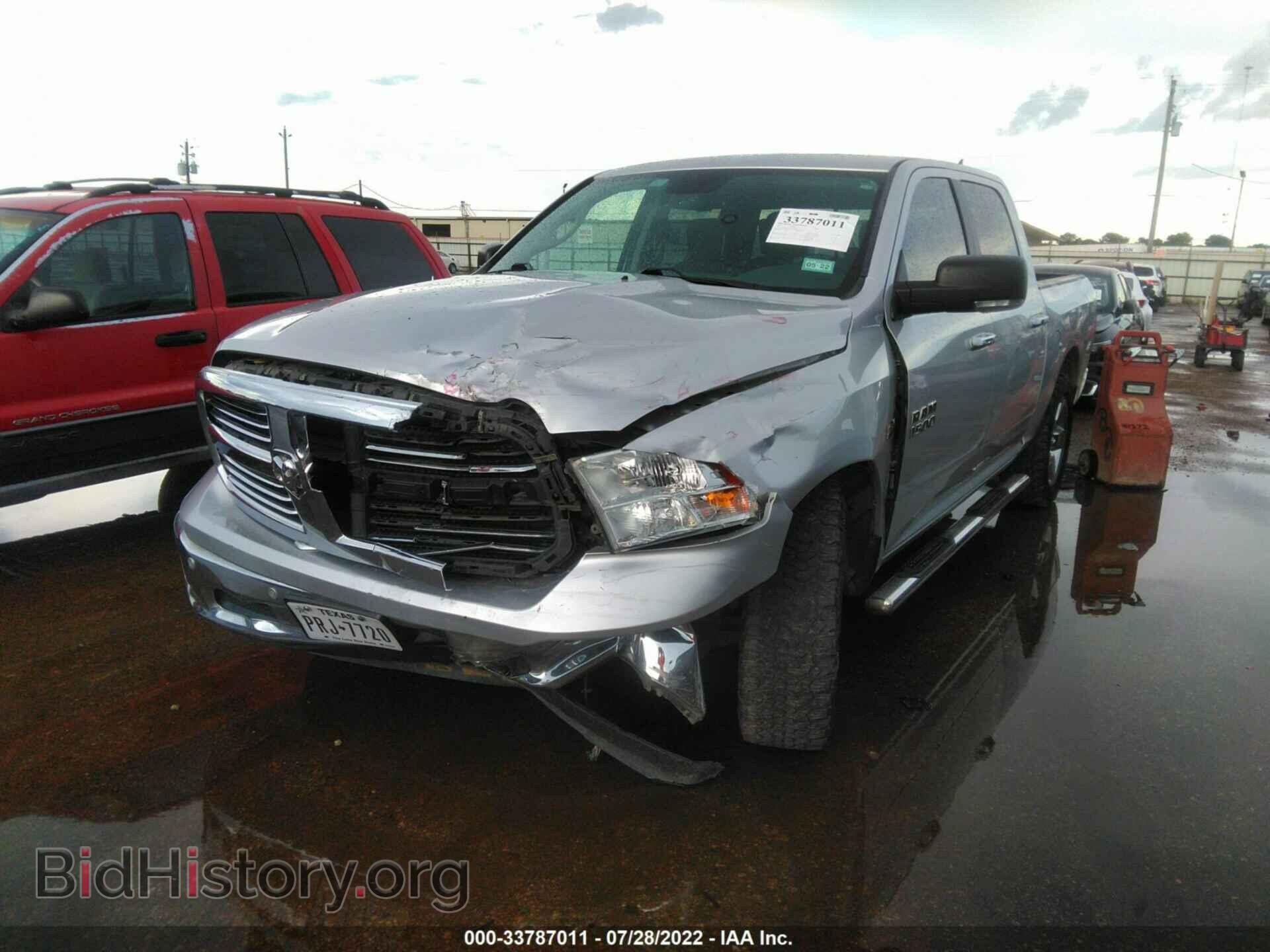 2016 RAM 1500 - VIN: 1C6RR6LT5GS209536 - Фото 6