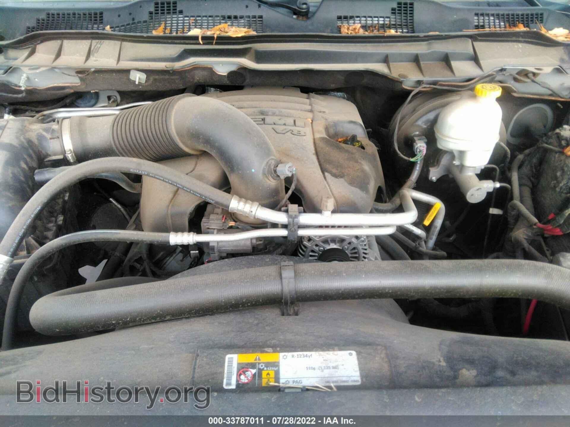 2016 RAM 1500 - VIN: 1C6RR6LT5GS209536 - Фото 10