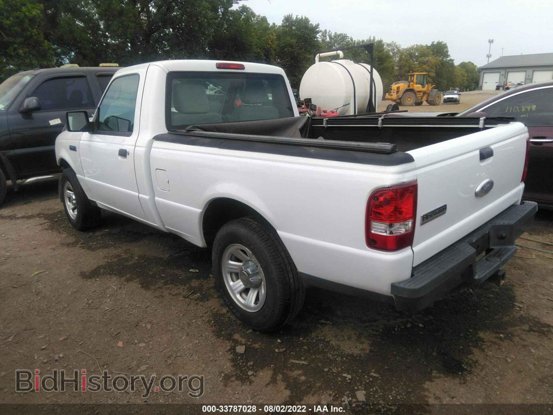 2011 FORD RANGER - VIN: 1FTKR1AD2BPB18583 - Фото 3
