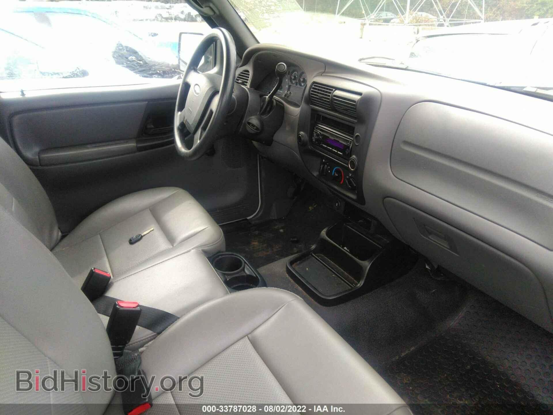 2011 FORD RANGER - VIN: 1FTKR1AD2BPB18583 - Фото 5