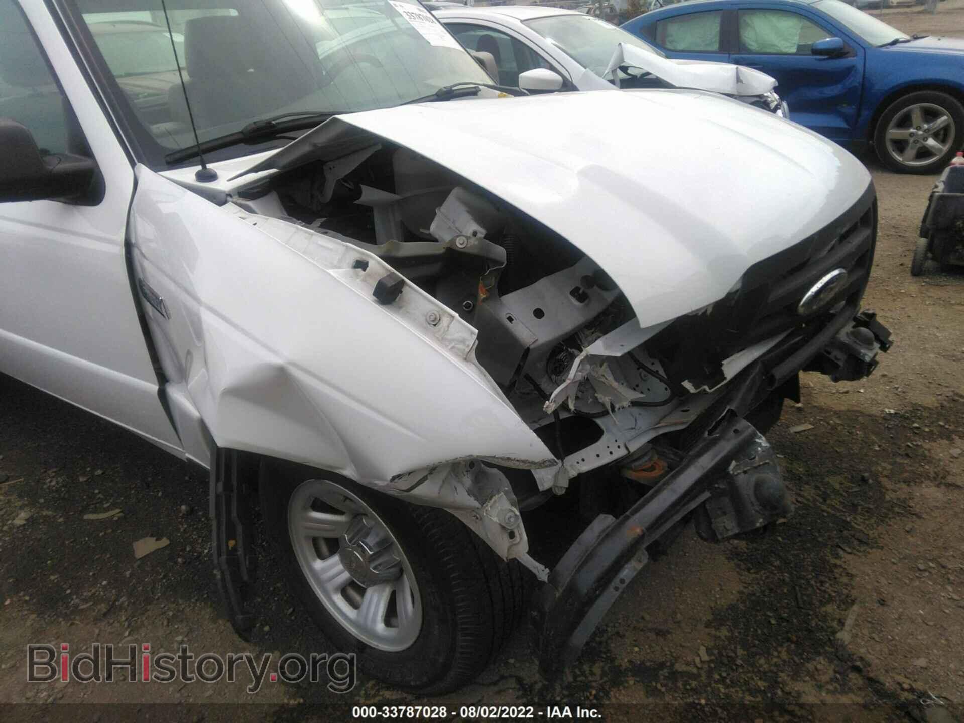 2011 FORD RANGER - VIN: 1FTKR1AD2BPB18583 - Фото 6