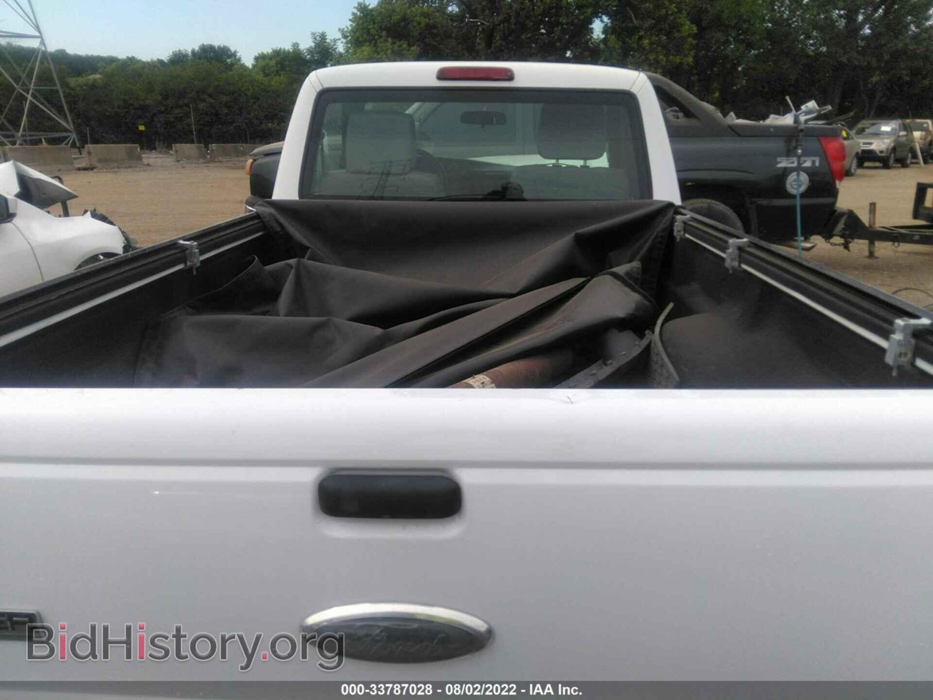 2011 FORD RANGER - VIN: 1FTKR1AD2BPB18583 - Фото 8