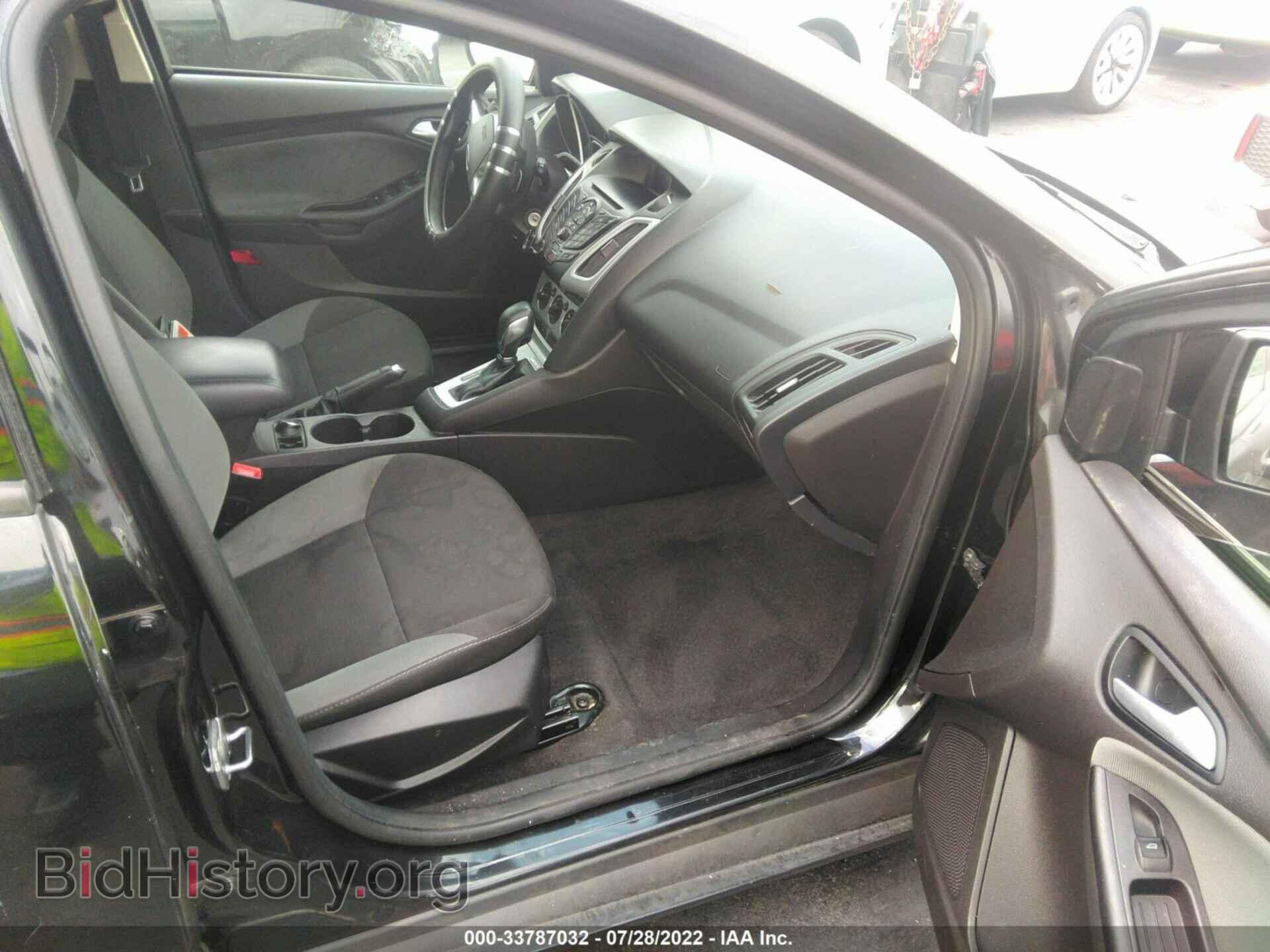 2013 FORD FOCUS - VIN: 1FADP3K25DL263947 - Фото 5