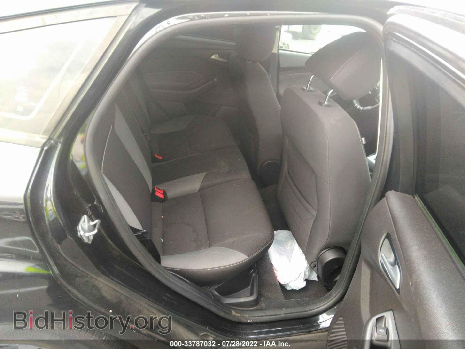 2013 FORD FOCUS - VIN: 1FADP3K25DL263947 - Фото 8