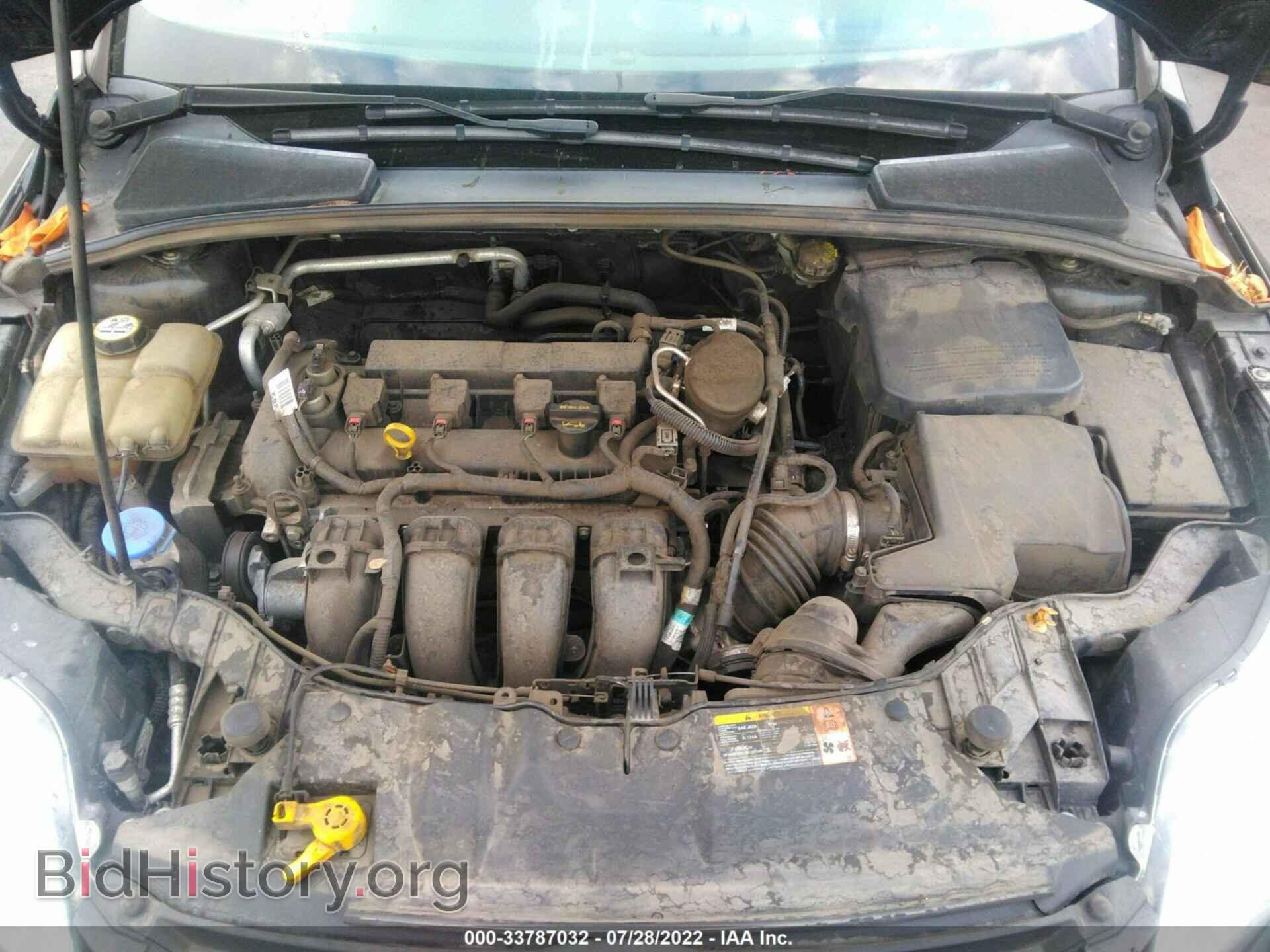 2013 FORD FOCUS - VIN: 1FADP3K25DL263947 - Фото 10
