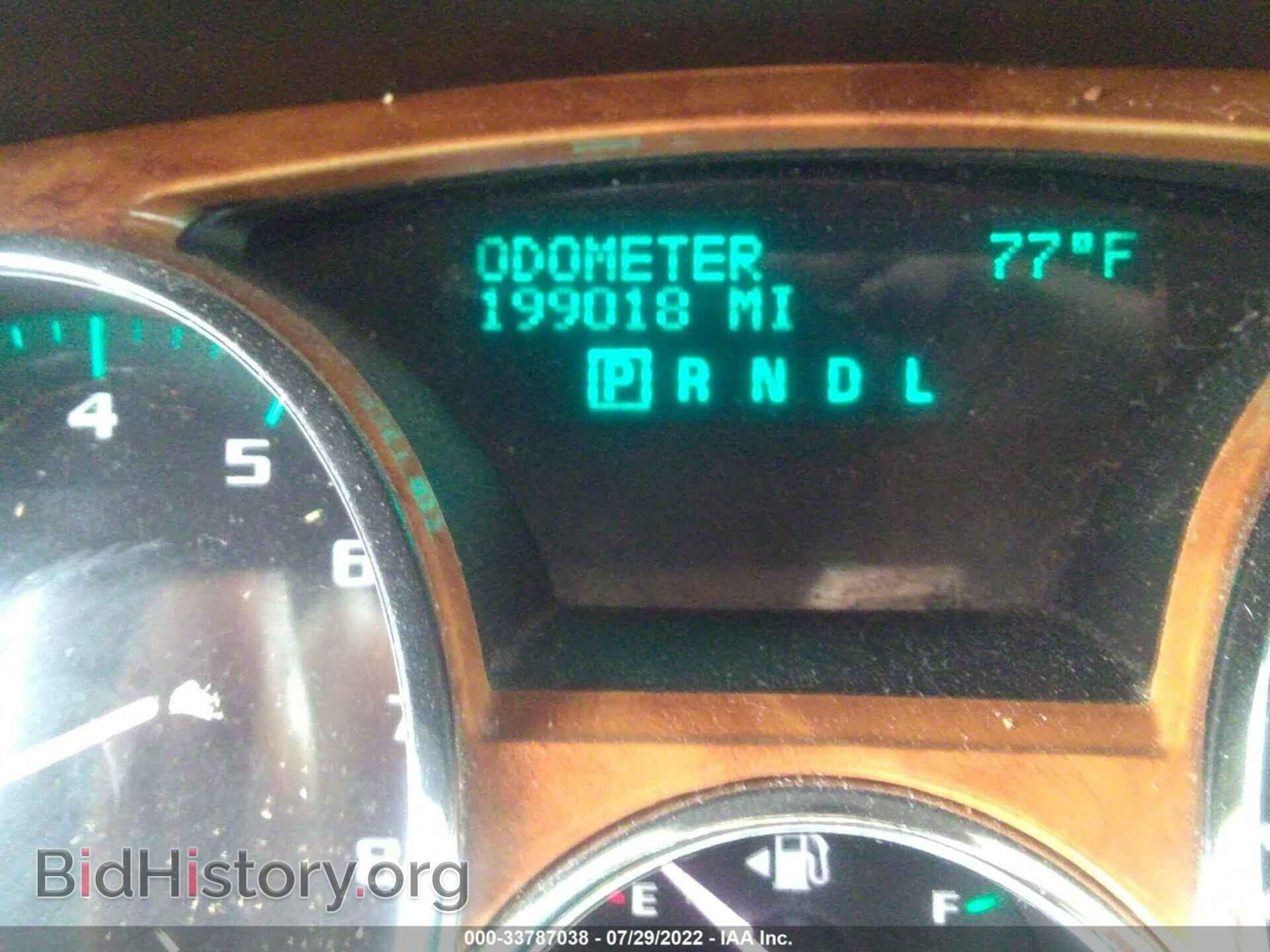 2008 BUICK ENCLAVE - VIN: 5GAEV237X8J154329 - Фото 7