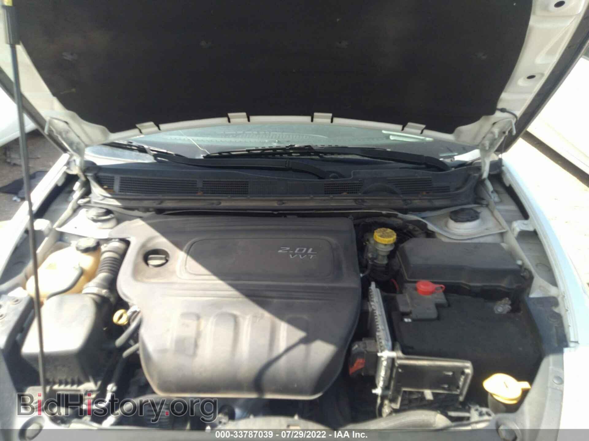 2013 DODGE DART - VIN: 1C3CDFBA6DD344557 - Photo 10