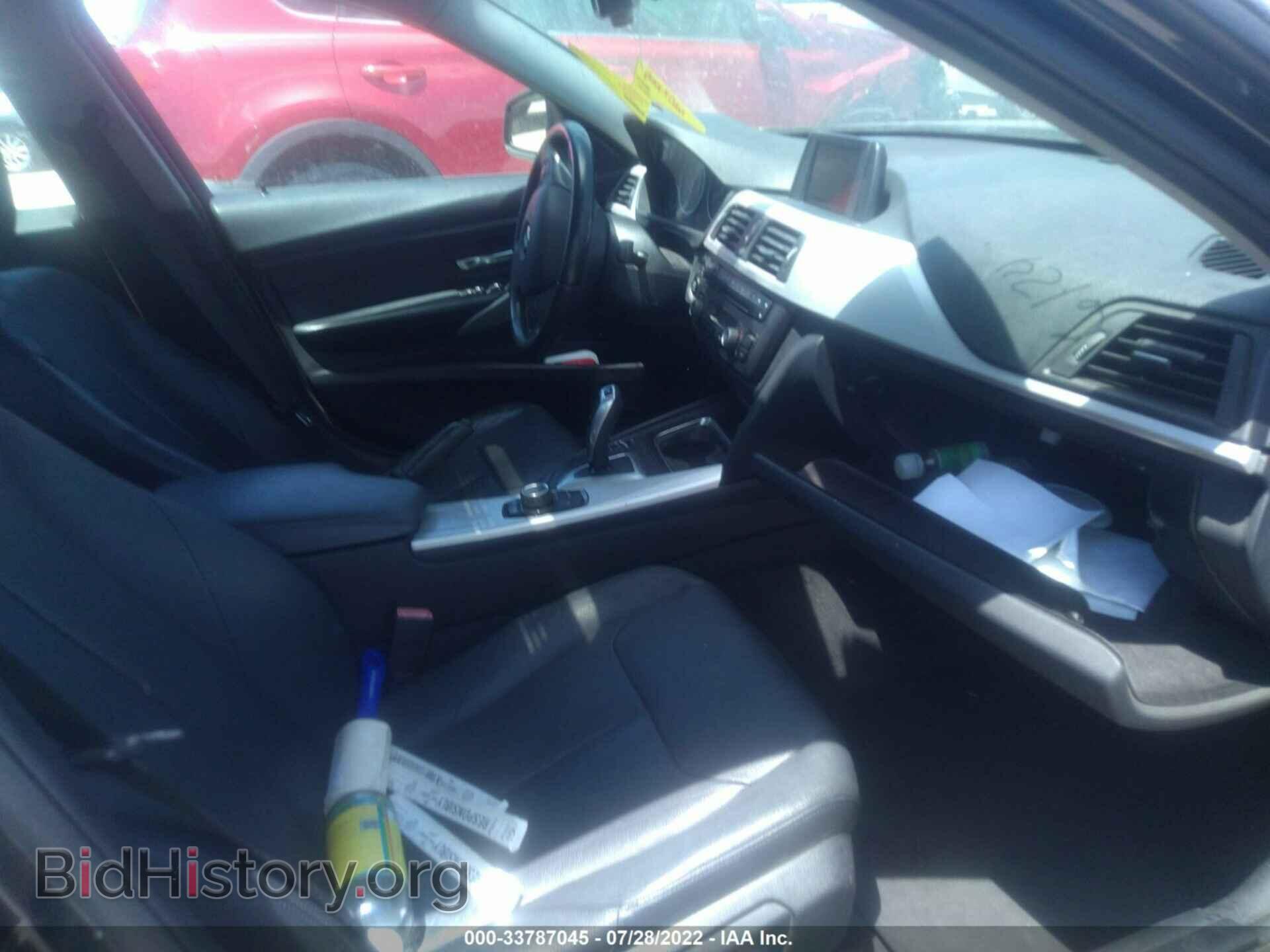 2013 BMW 3 SERIES - VIN: WBA3A5C59DJ462469 - Фото 5