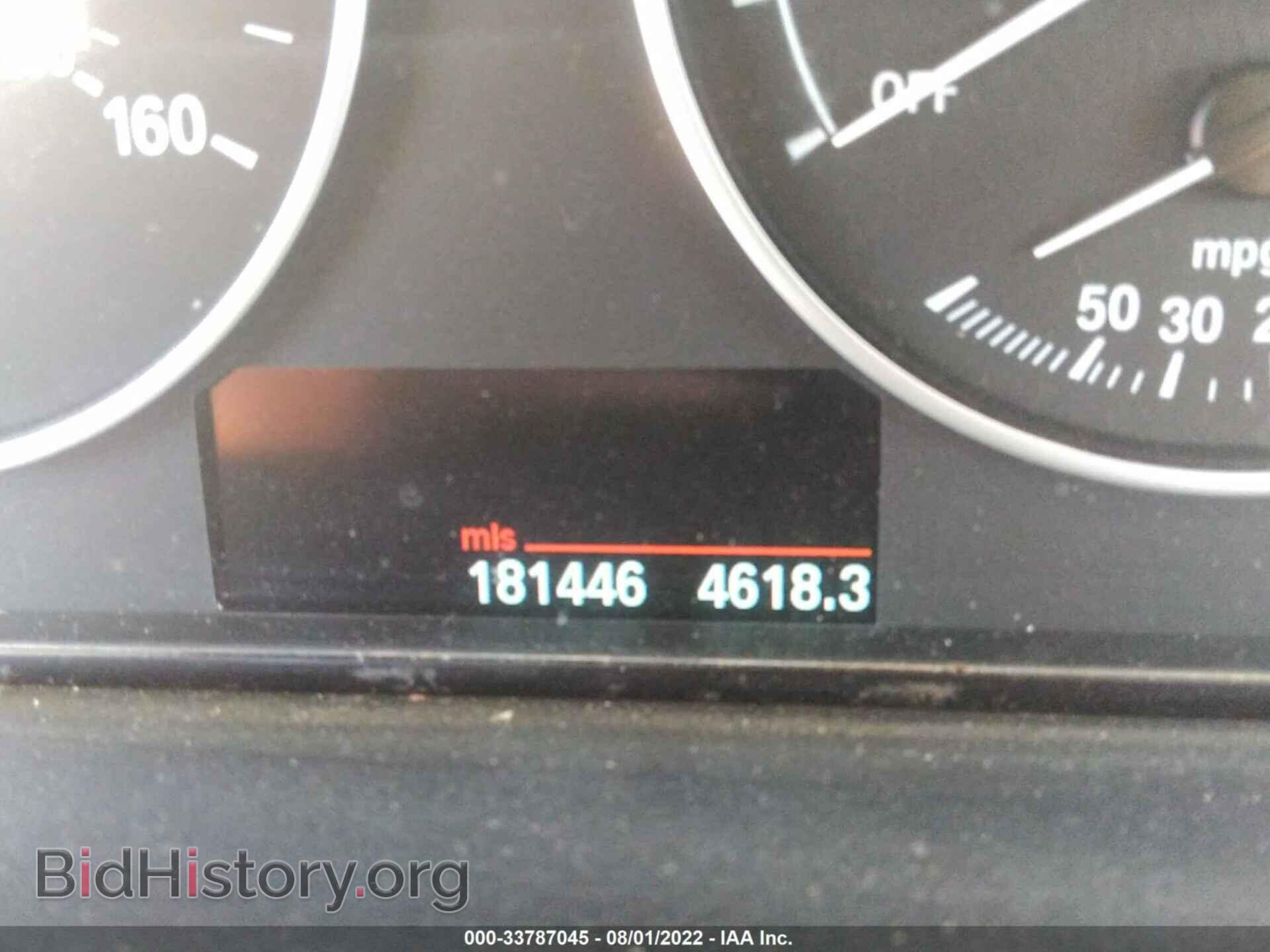 2013 BMW 3 SERIES - VIN: WBA3A5C59DJ462469 - Фото 7