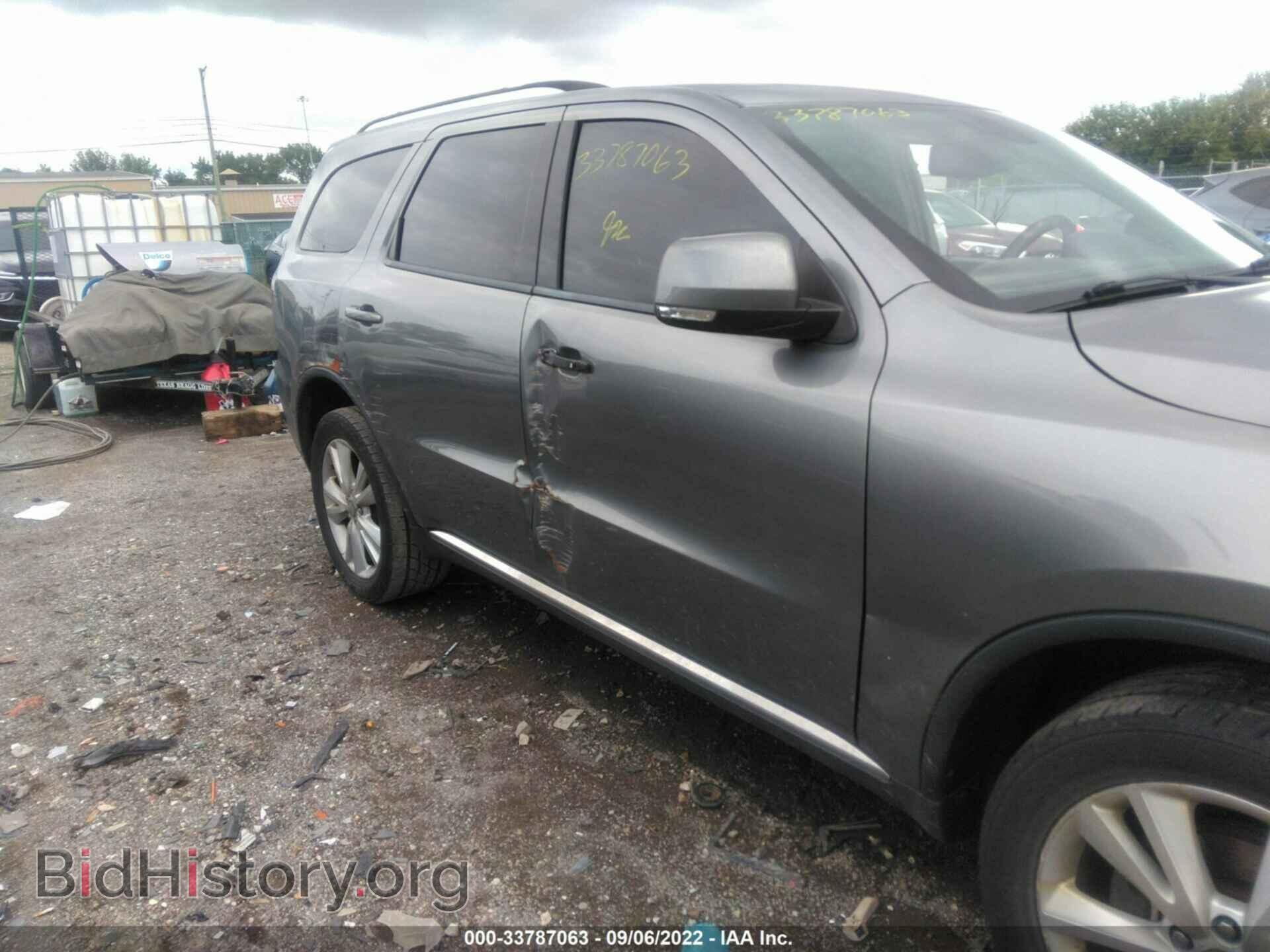 2012 DODGE DURANGO - VIN: 1C4RDJDG5CC271499 - Photo 6