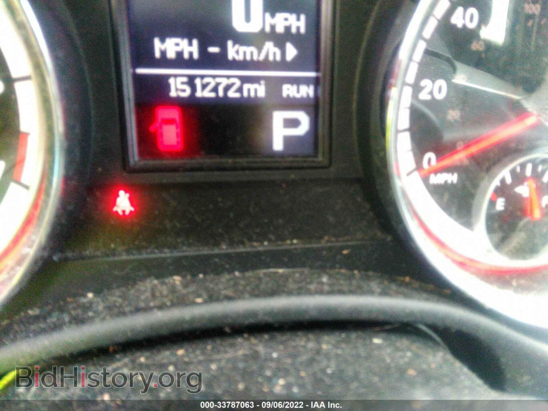 2012 DODGE DURANGO - VIN: 1C4RDJDG5CC271499 - Photo 7