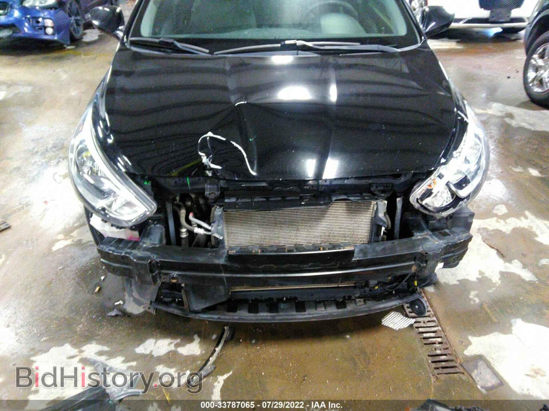 2015 HYUNDAI ACCENT - VIN: KMHCT5AEXFU231710 - Фото 6