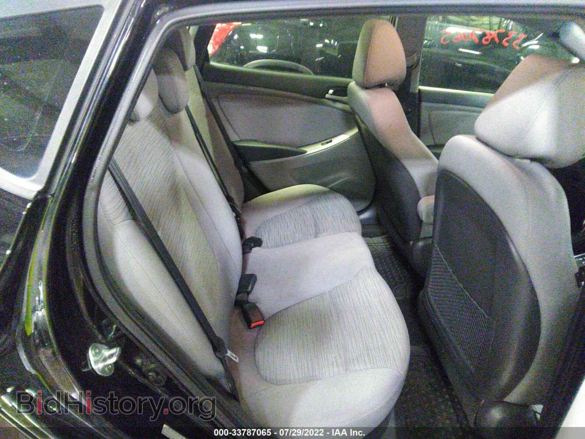 2015 HYUNDAI ACCENT - VIN: KMHCT5AEXFU231710 - Фото 8
