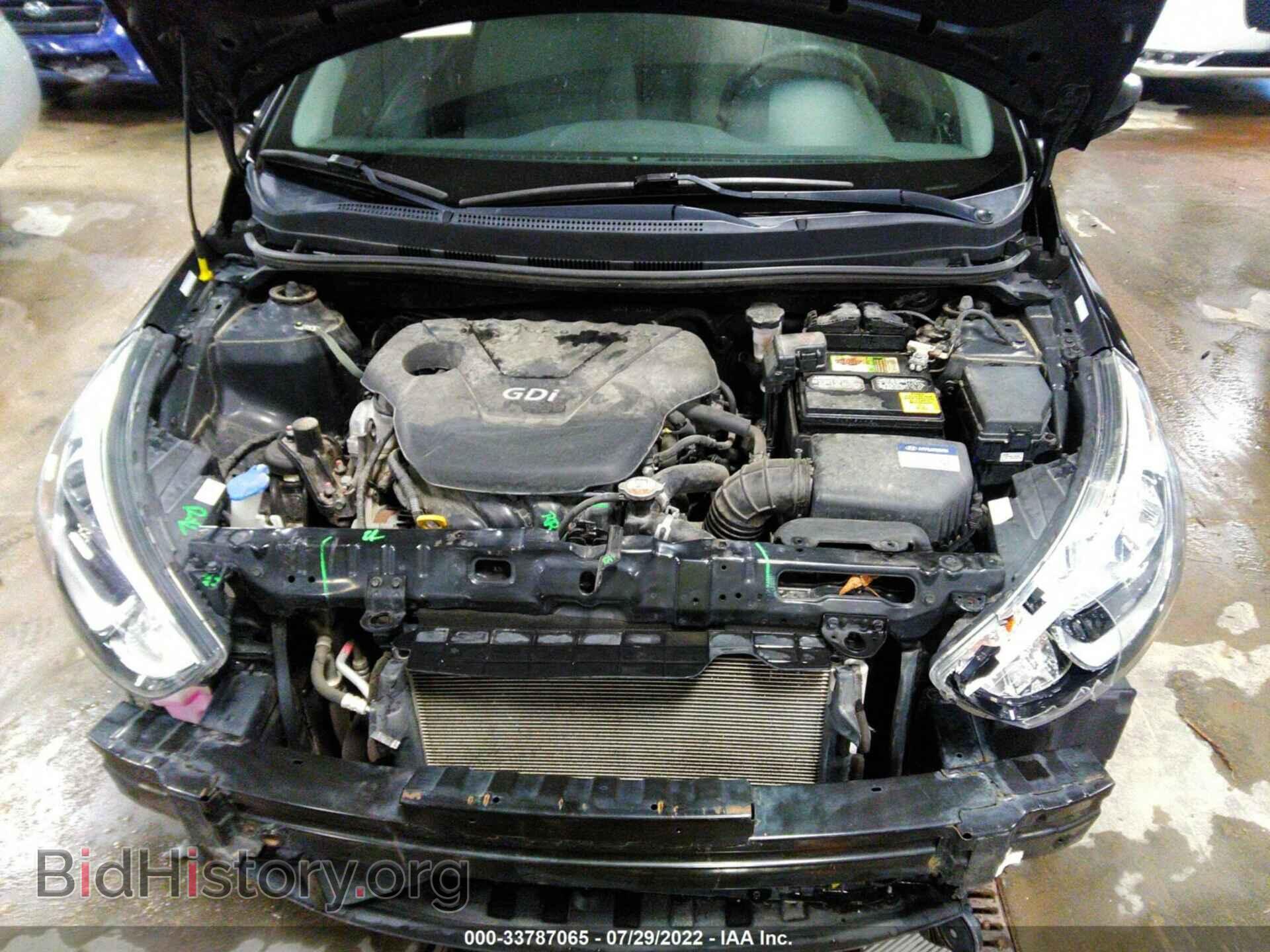 2015 HYUNDAI ACCENT - VIN: KMHCT5AEXFU231710 - Фото 10
