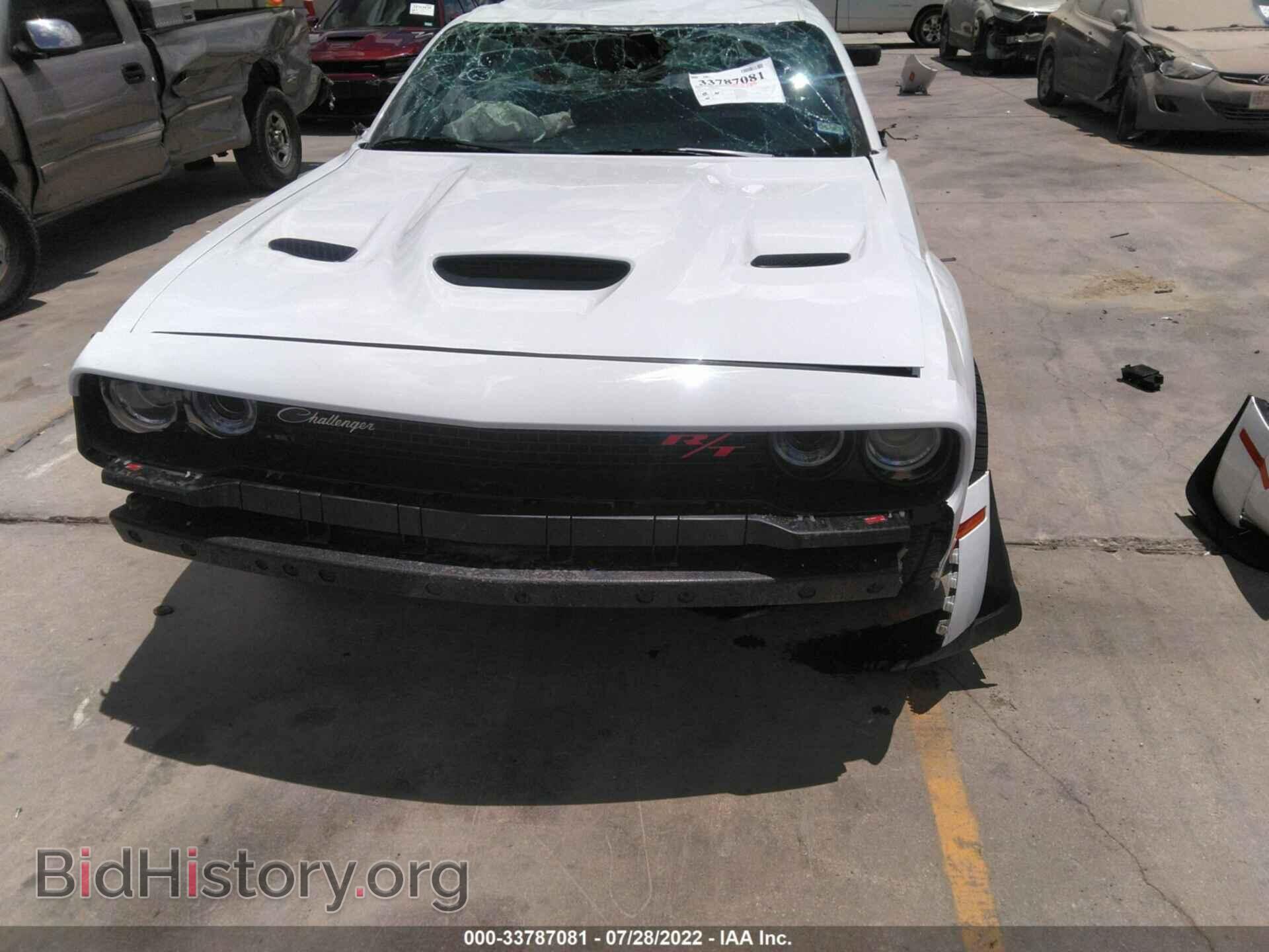 2022 DODGE CHALLENGER - VIN: 2C3CDZFJ3NH155915 - Фото 6