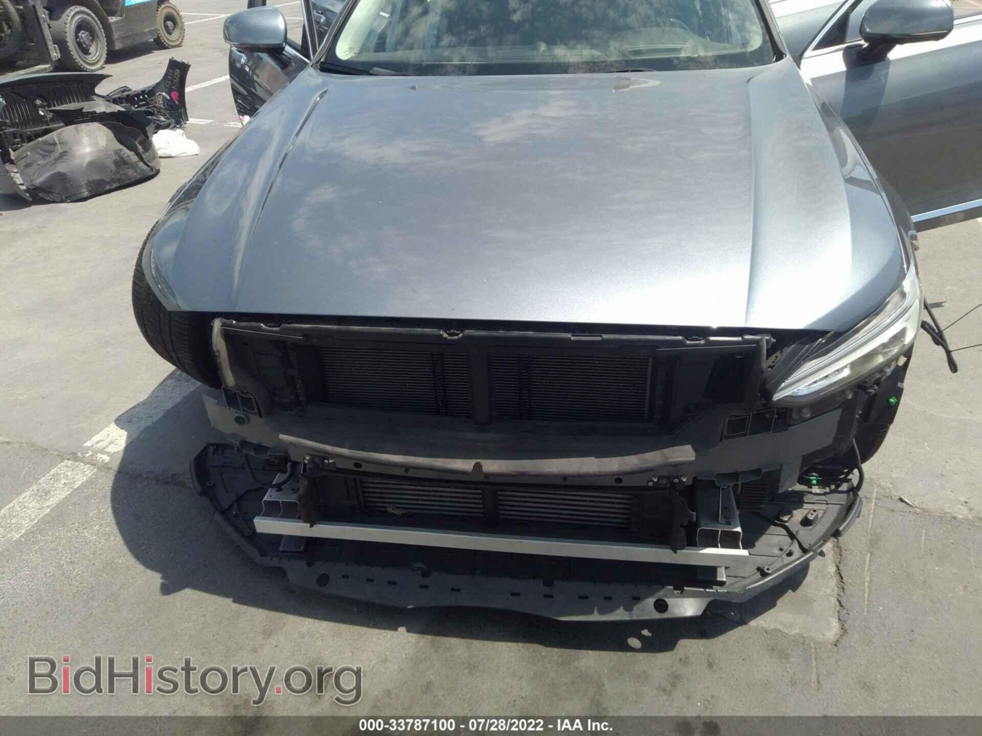 2018 VOLVO S90 - VIN: LVY992ML2JP005604 - Фото 6