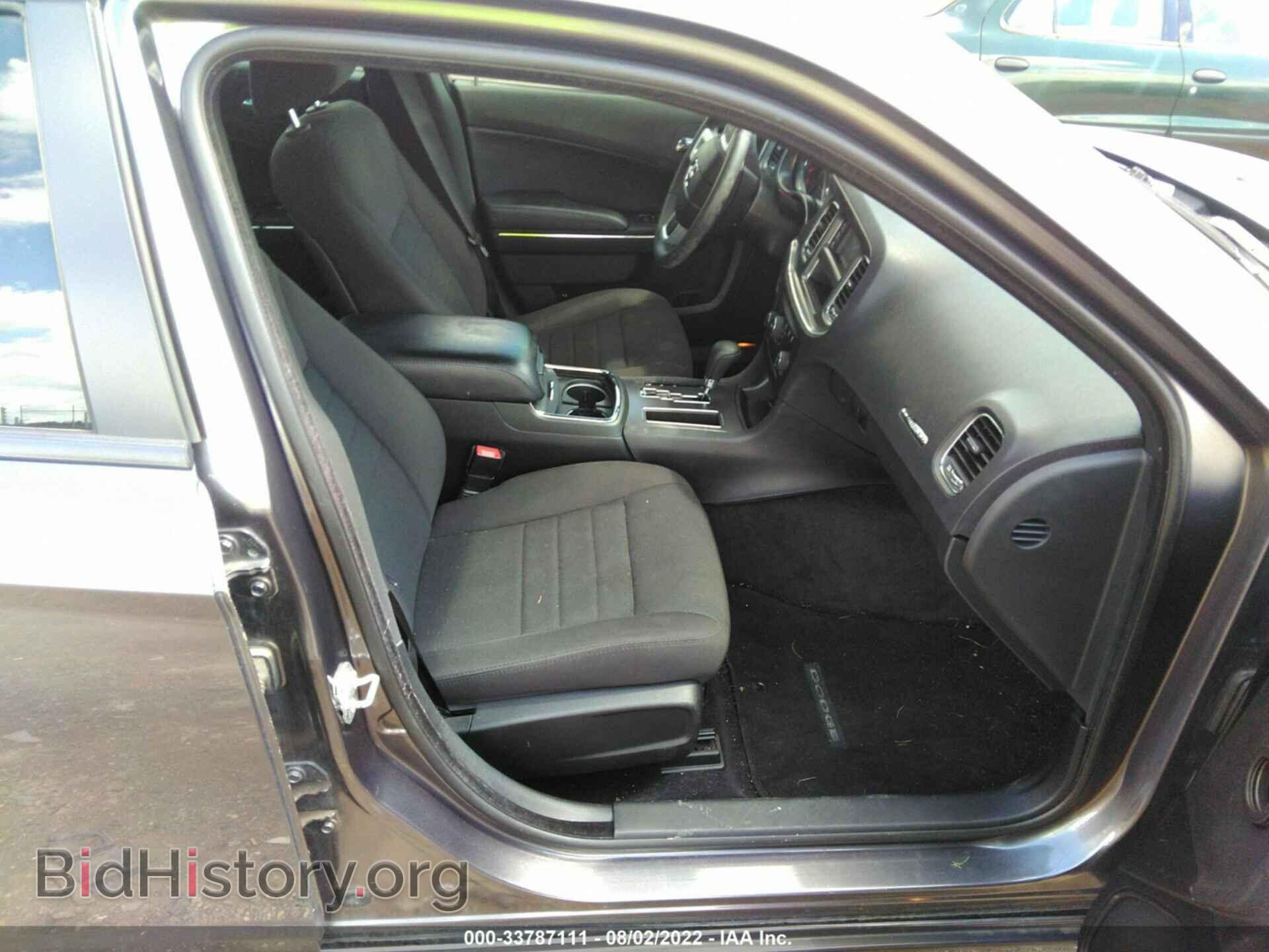 2013 DODGE CHARGER - VIN: 2C3CDXBG1DH730736 - Фото 5