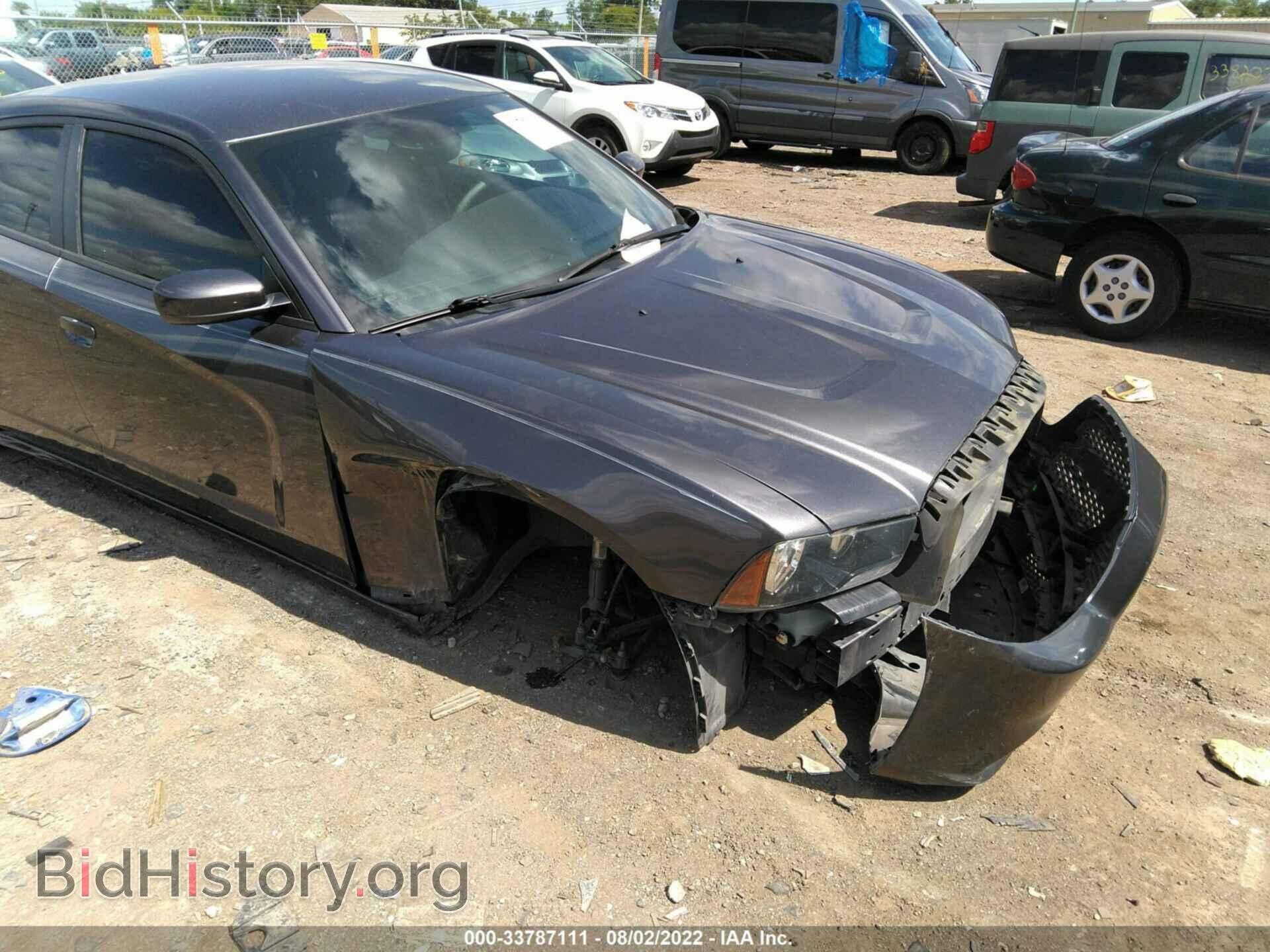 2013 DODGE CHARGER - VIN: 2C3CDXBG1DH730736 - Фото 6
