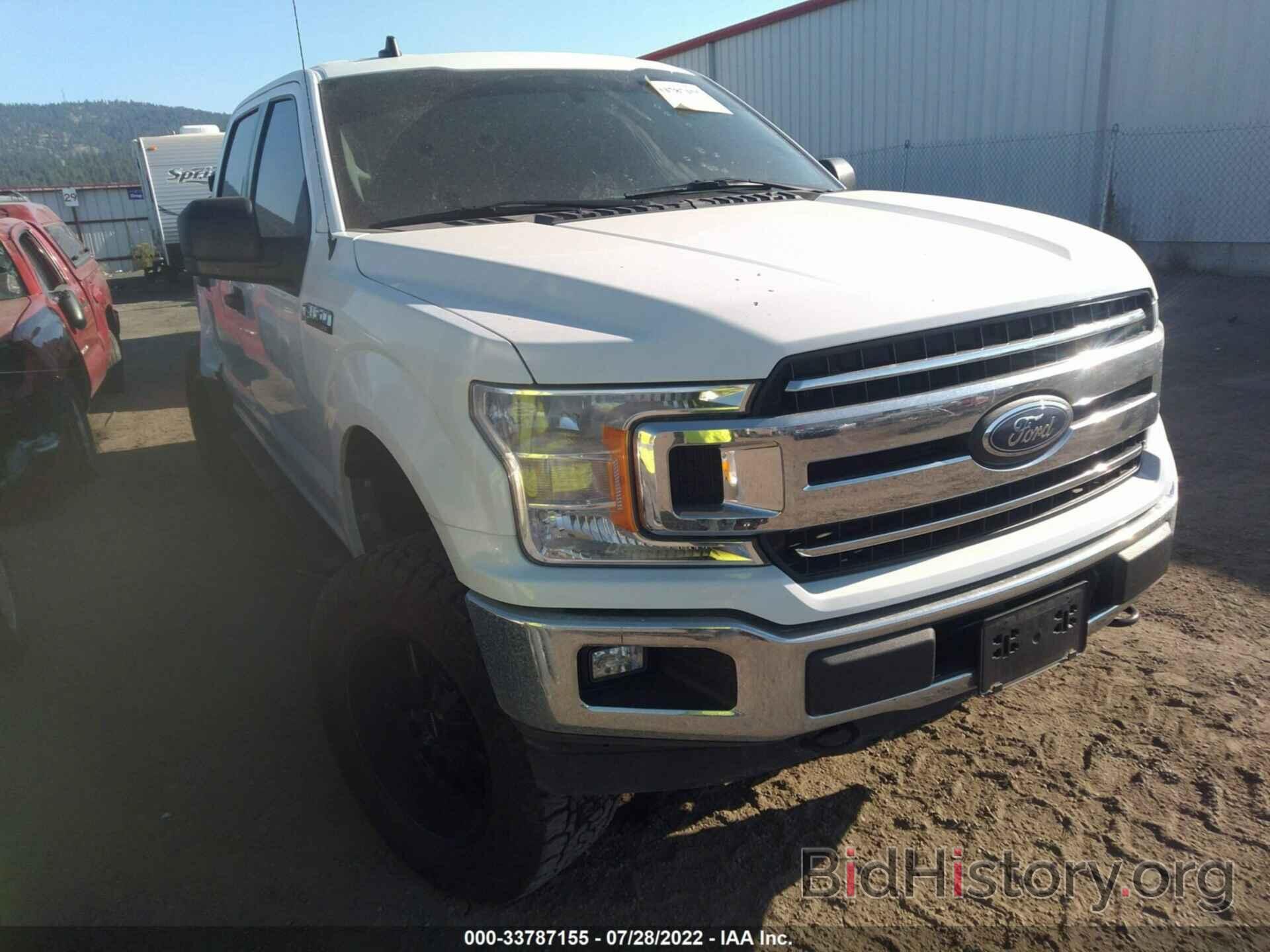 Photo 1FTEW1EP0LFC61291 - FORD F-150 2020
