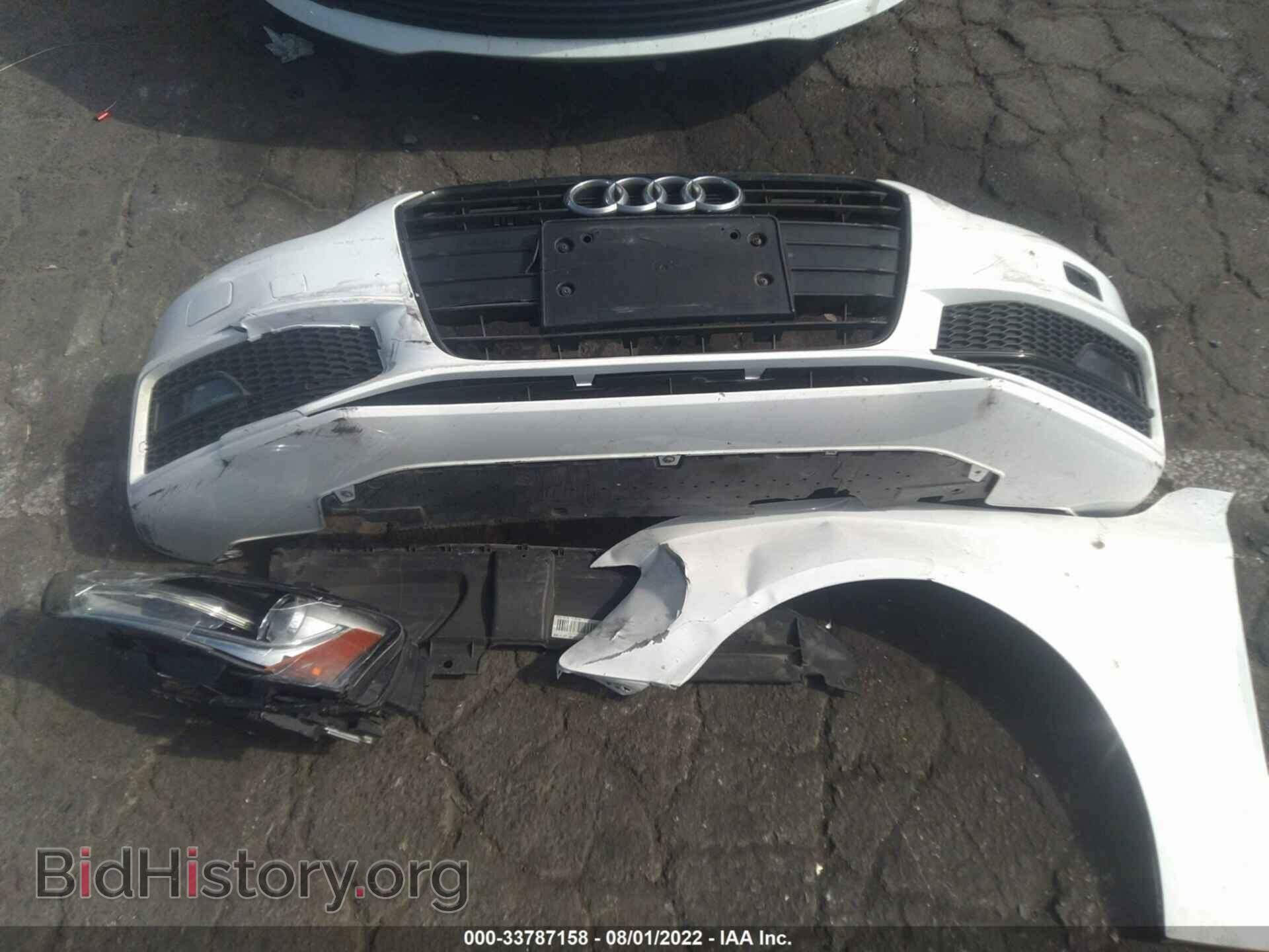 2016 AUDI A4 - VIN: WAUAFAFL1GN017023 - Фото 12
