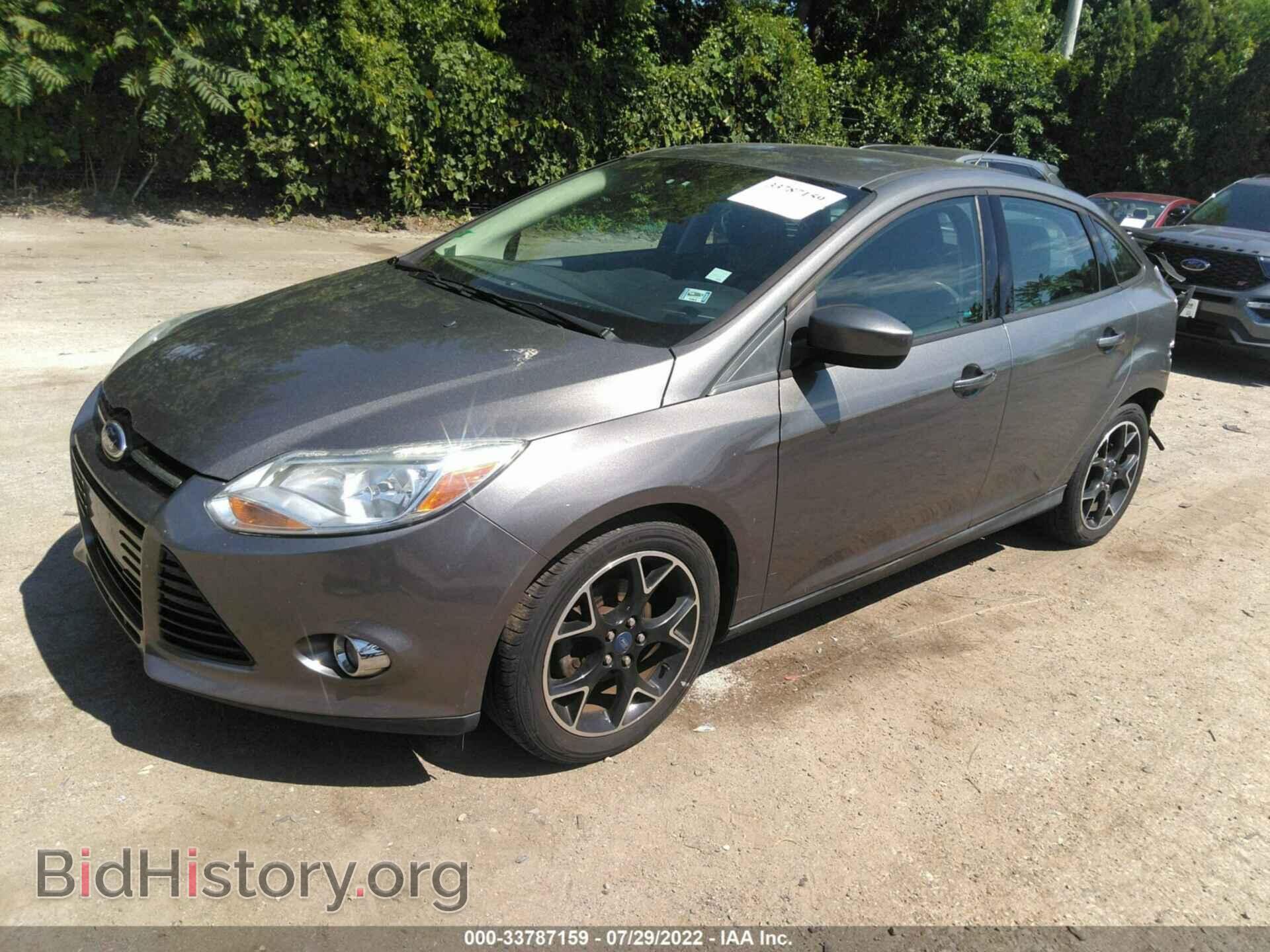 2012 FORD FOCUS - VIN: 1FAHP3F25CL471837 - Photo 2