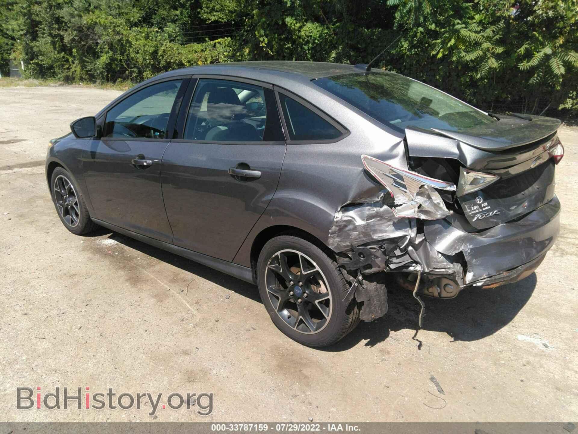 2012 FORD FOCUS - VIN: 1FAHP3F25CL471837 - Photo 3