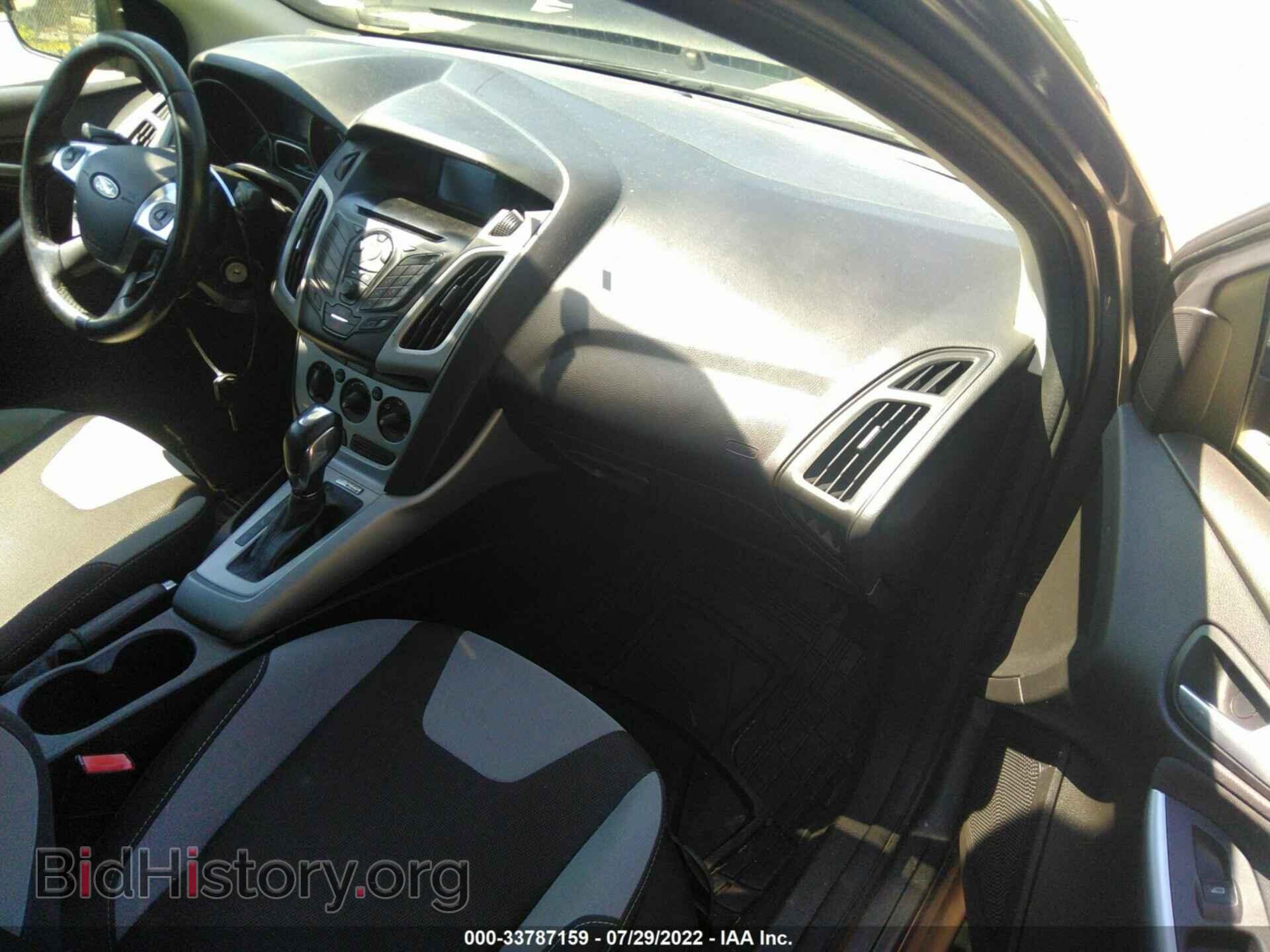 2012 FORD FOCUS - VIN: 1FAHP3F25CL471837 - Photo 5