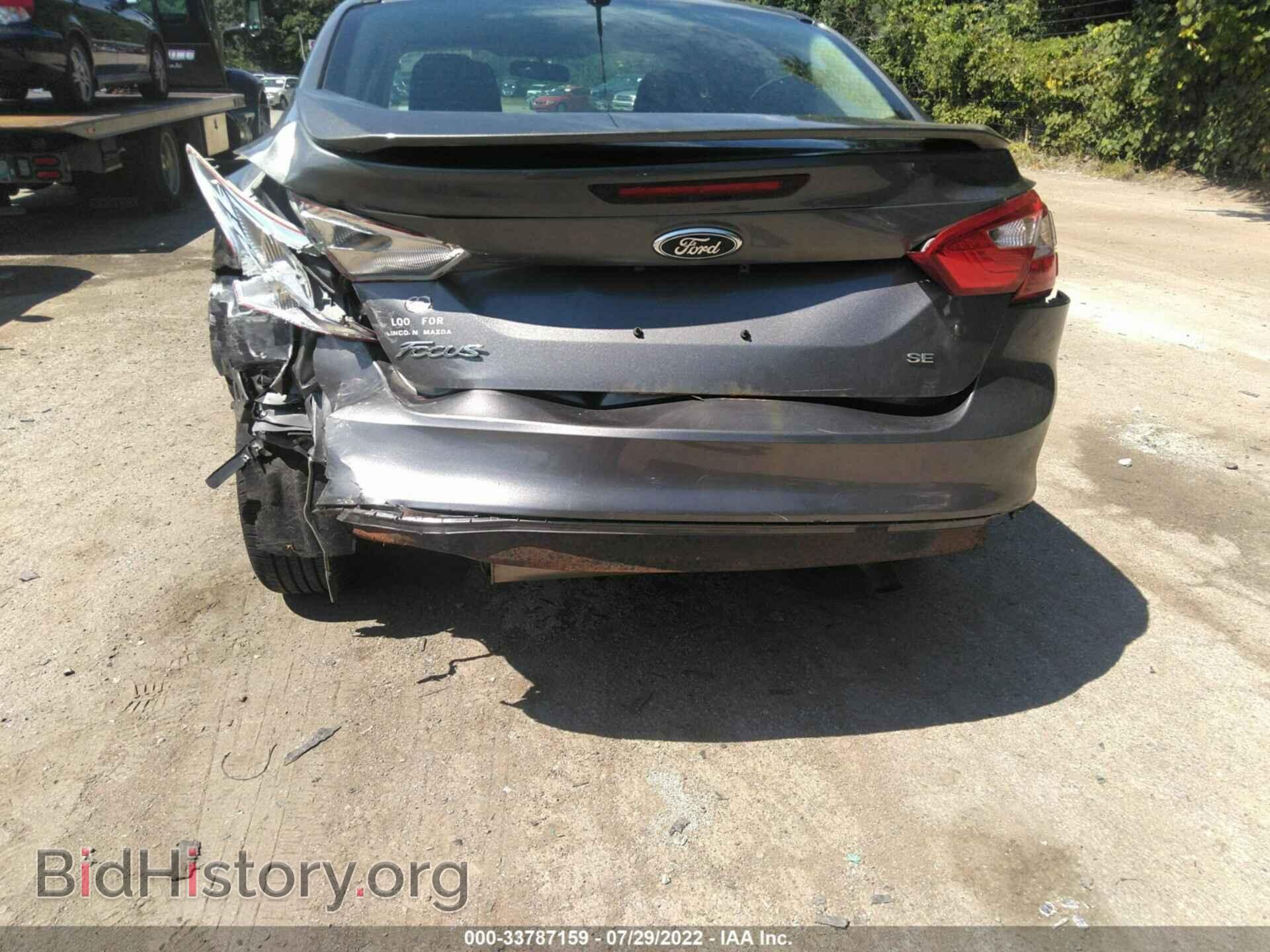 2012 FORD FOCUS - VIN: 1FAHP3F25CL471837 - Photo 6