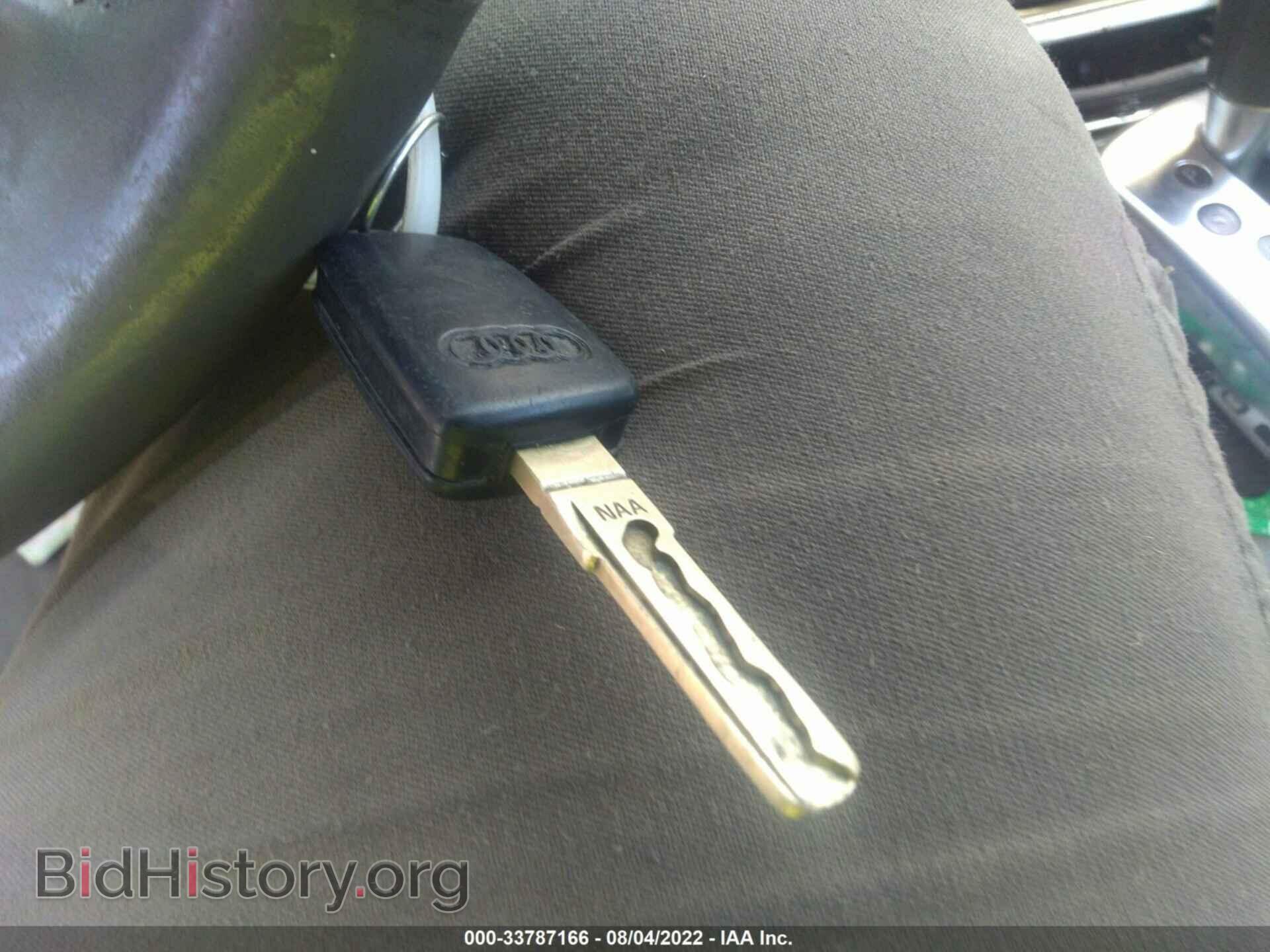 2006 AUDI A4 - VIN: WAUAF78E46A239157 - Фото 11