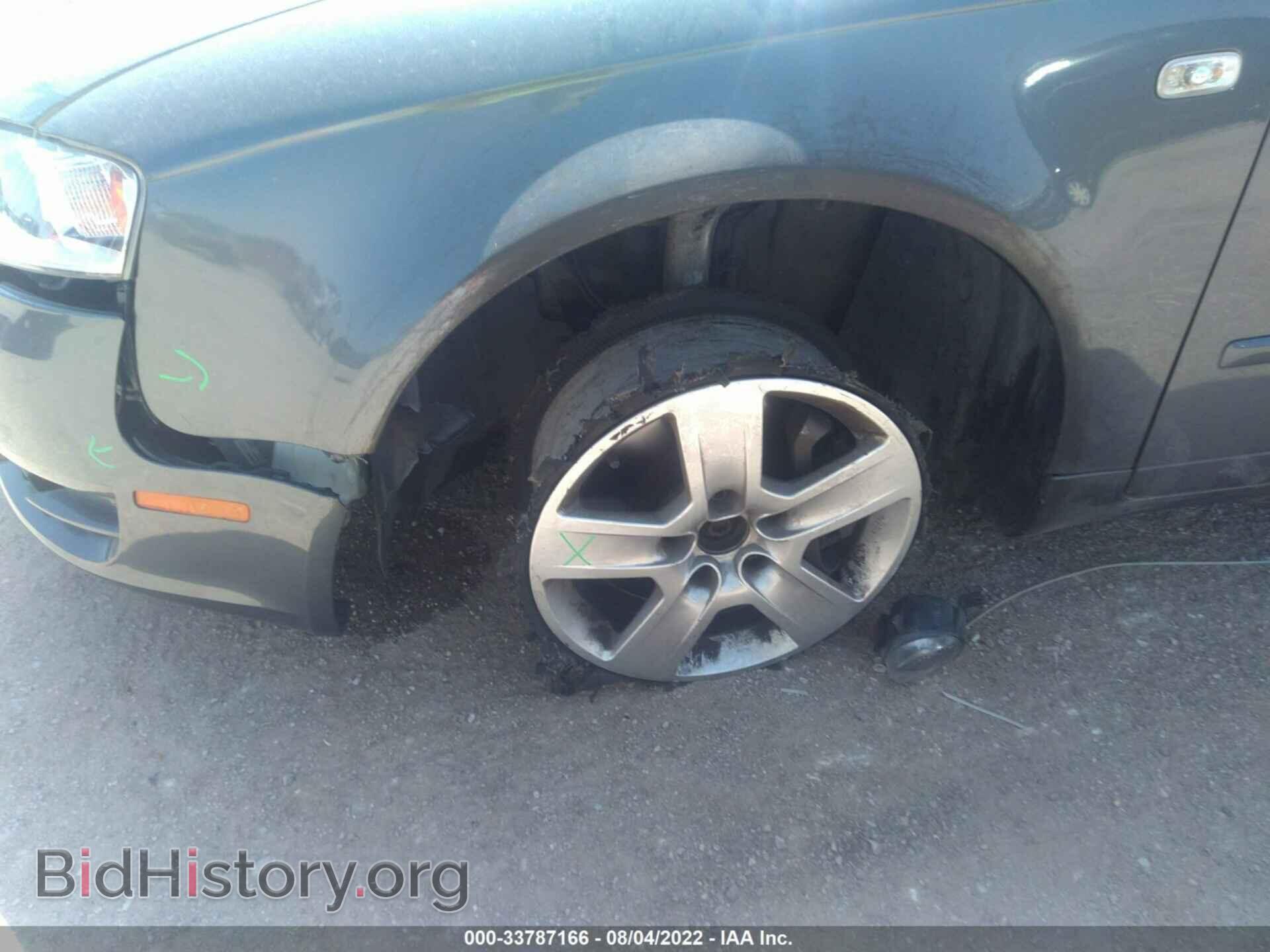 2006 AUDI A4 - VIN: WAUAF78E46A239157 - Фото 12