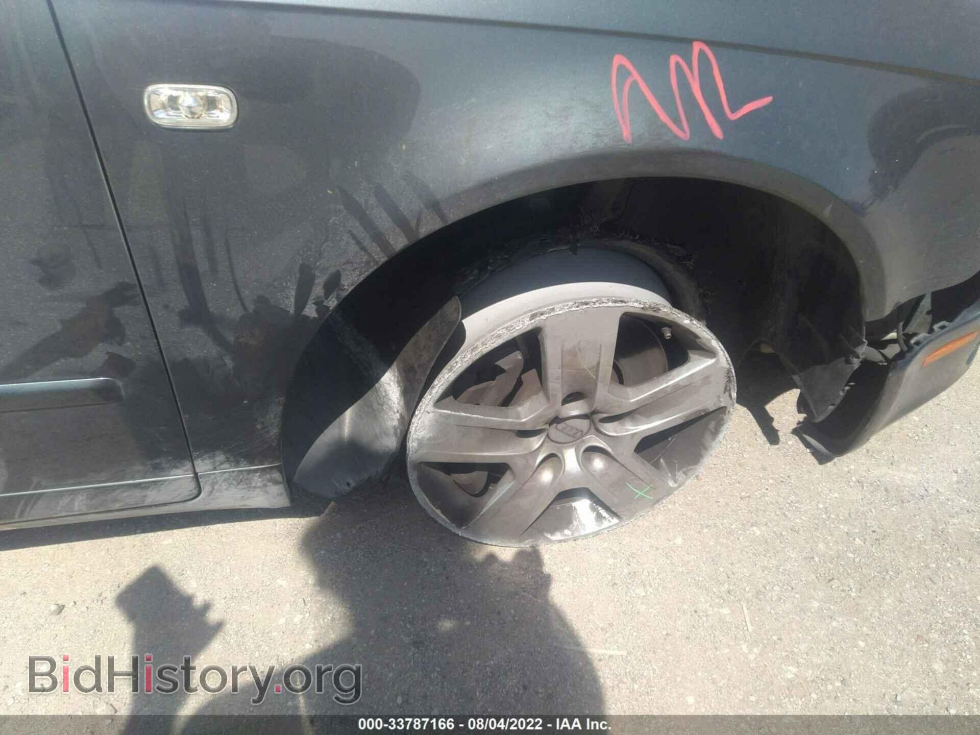 2006 AUDI A4 - VIN: WAUAF78E46A239157 - Фото 14