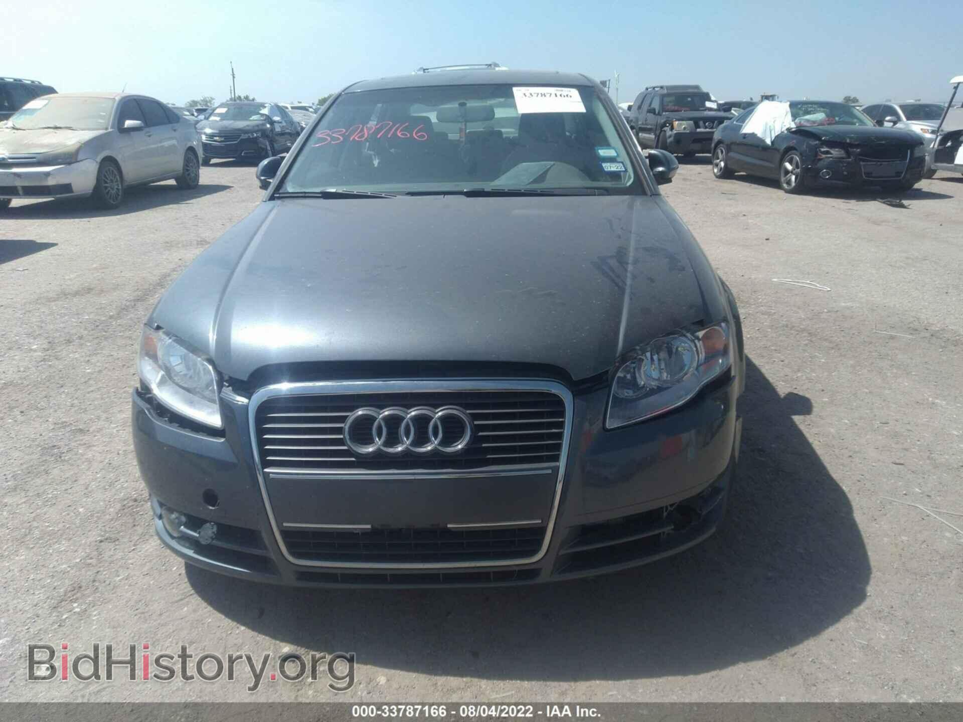 2006 AUDI A4 - VIN: WAUAF78E46A239157 - Фото 6