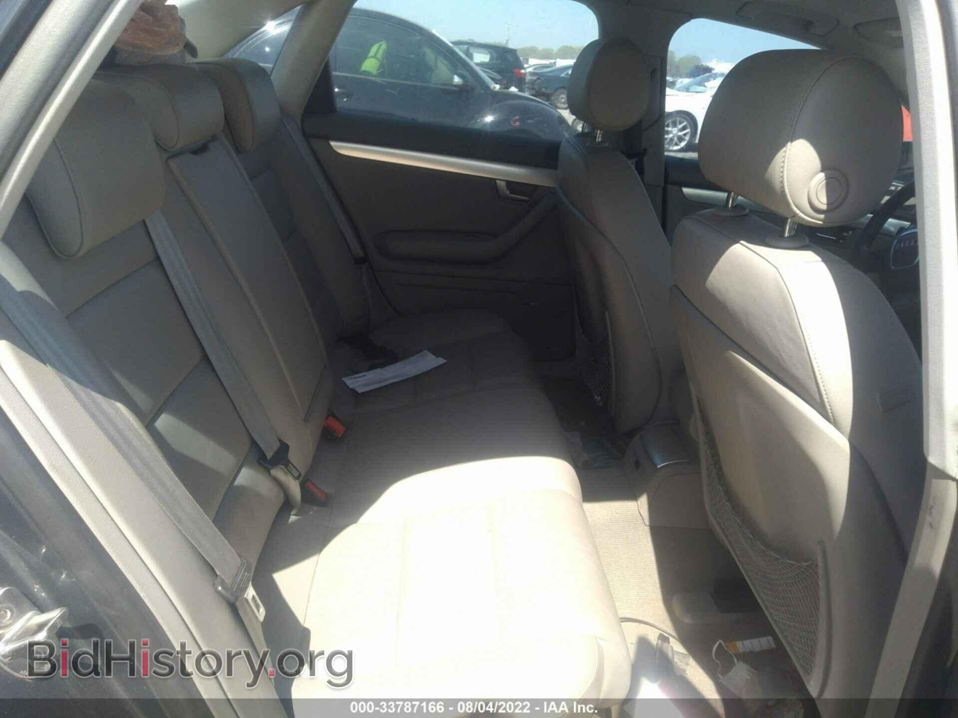 2006 AUDI A4 - VIN: WAUAF78E46A239157 - Фото 8