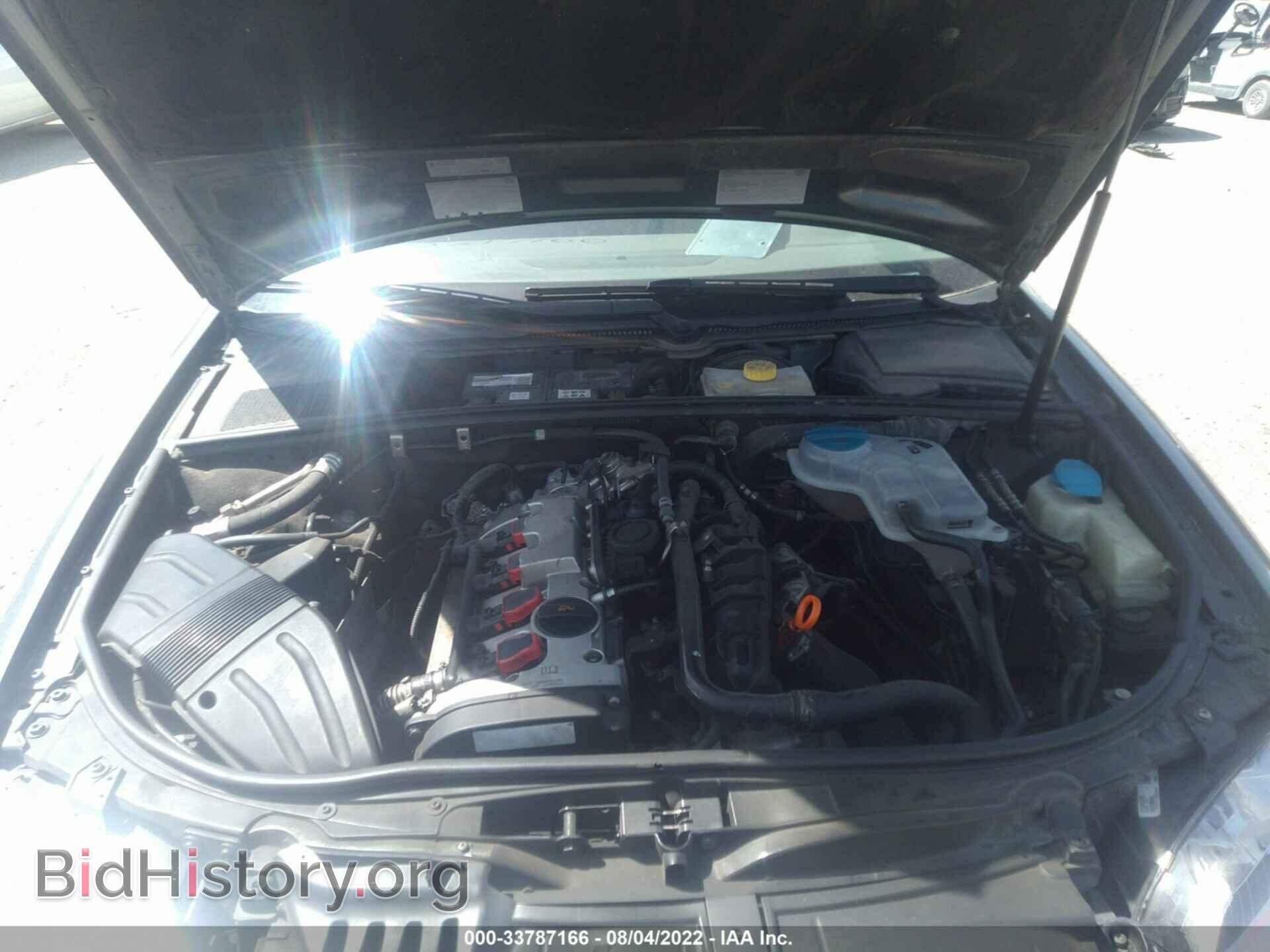 2006 AUDI A4 - VIN: WAUAF78E46A239157 - Фото 10