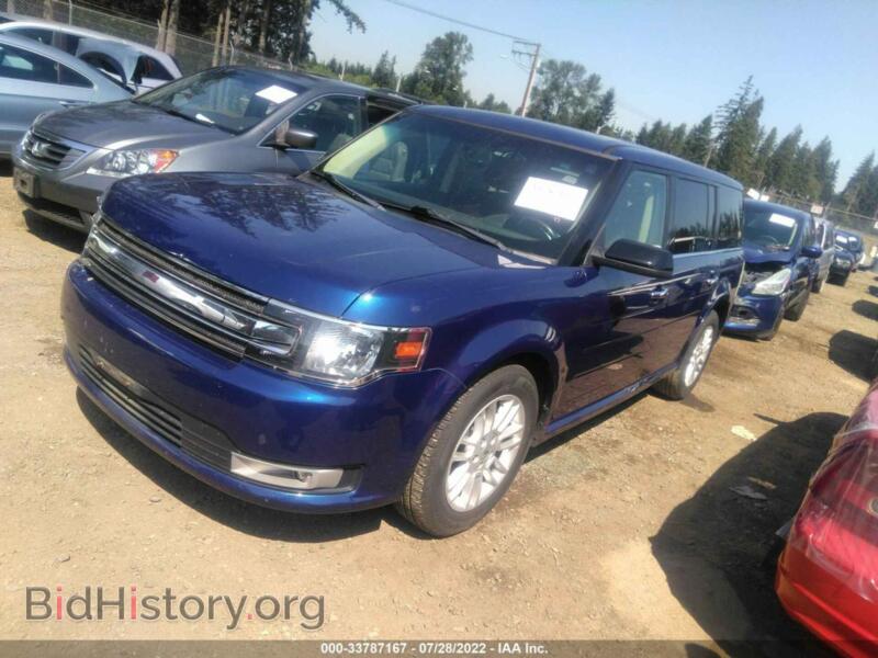2013 Ford FLEX (VIN 2FMGK5C89DBD02314) — фото 2 из 11